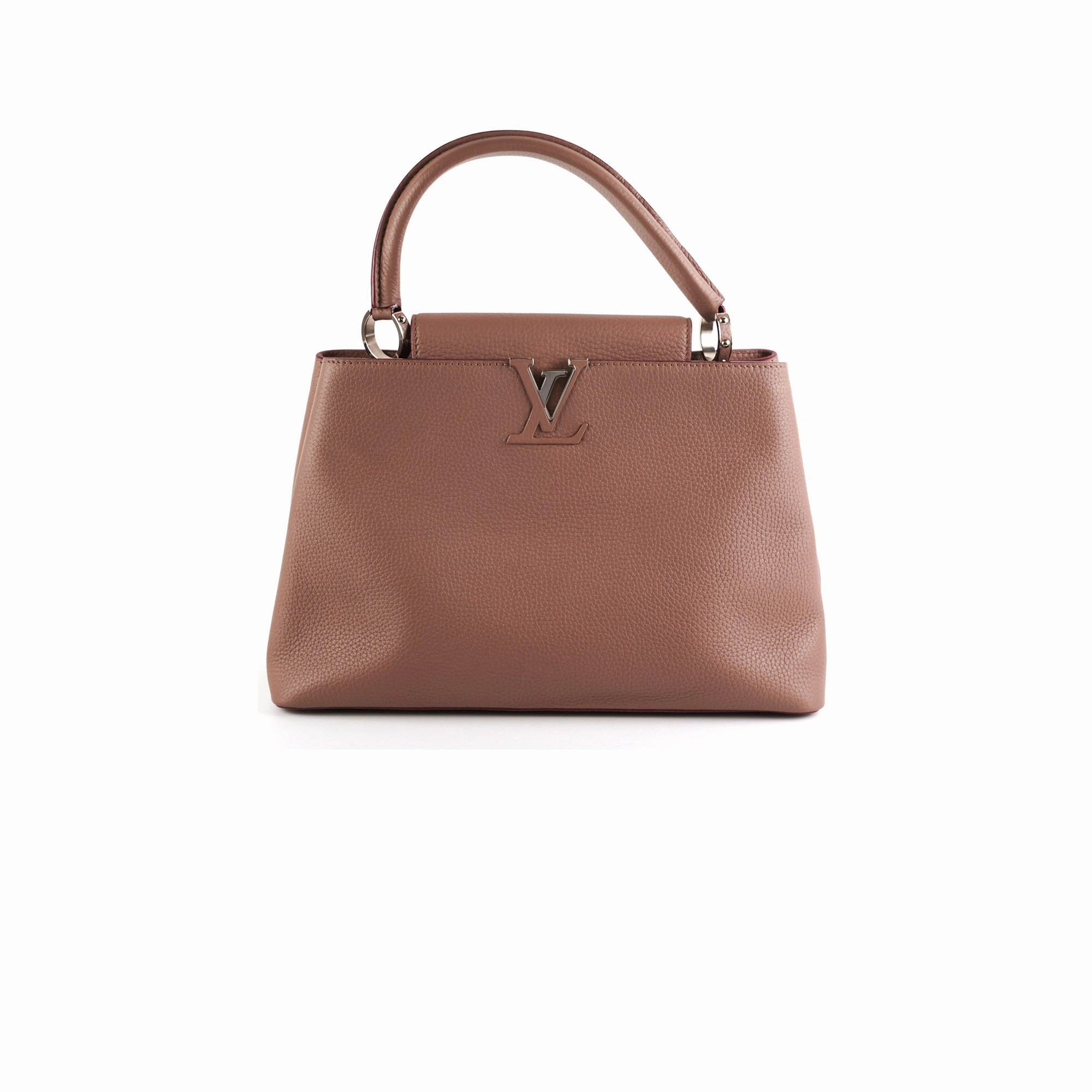 Louis Vuitton Capucines GM Brown