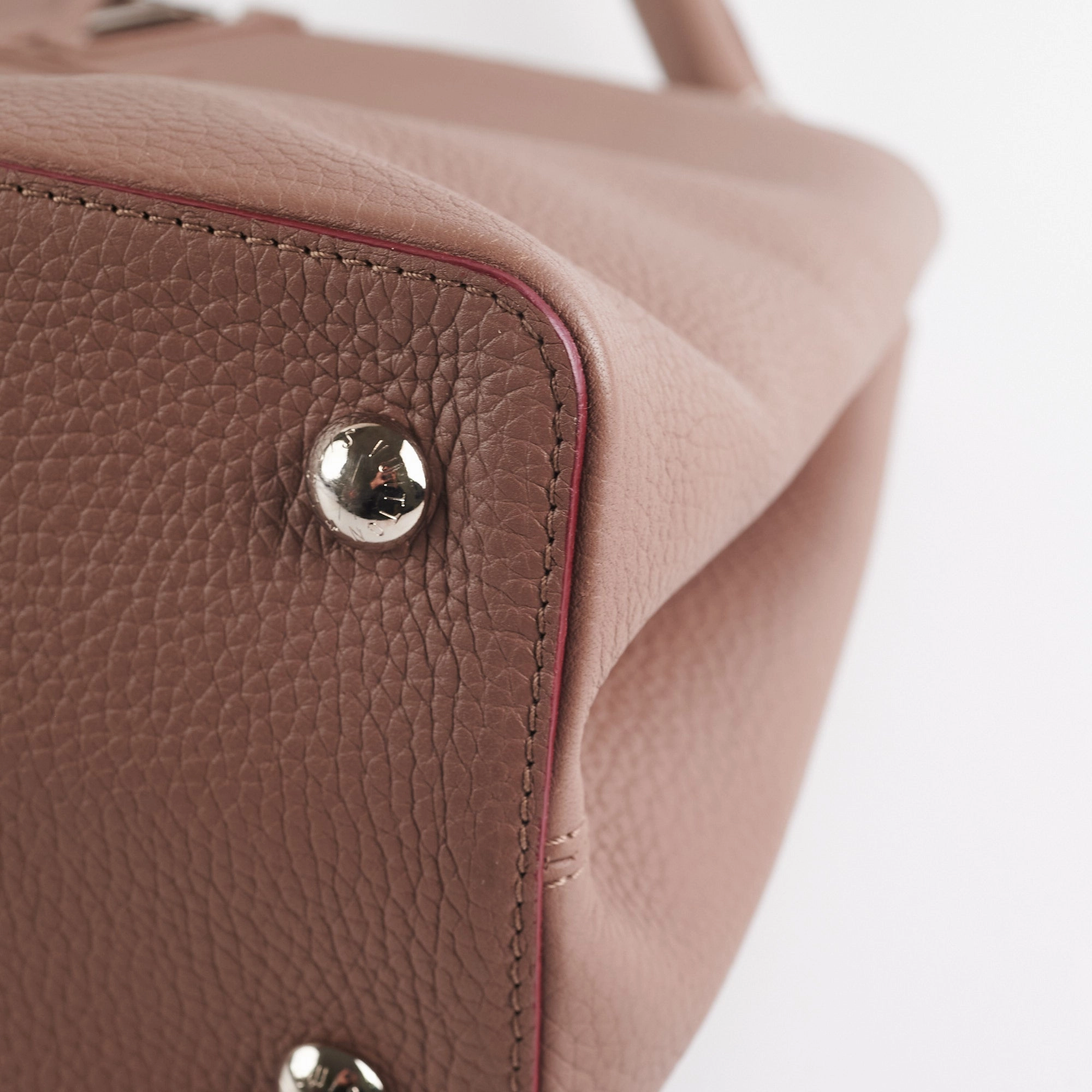 Louis Vuitton Capucines GM Brown