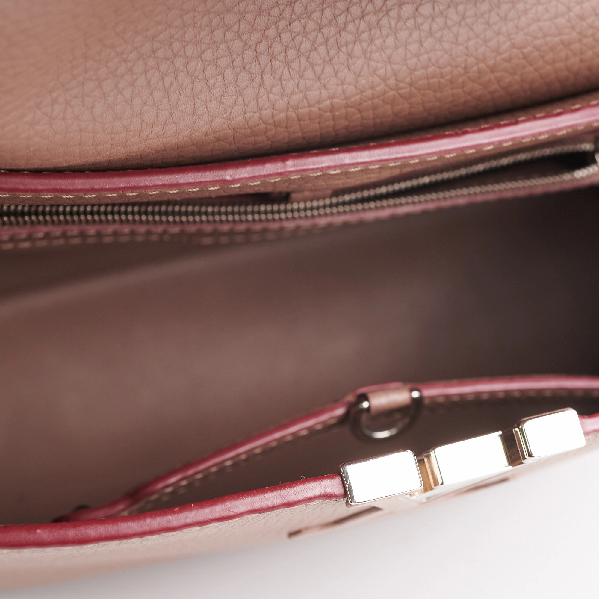Louis Vuitton Capucines GM Brown