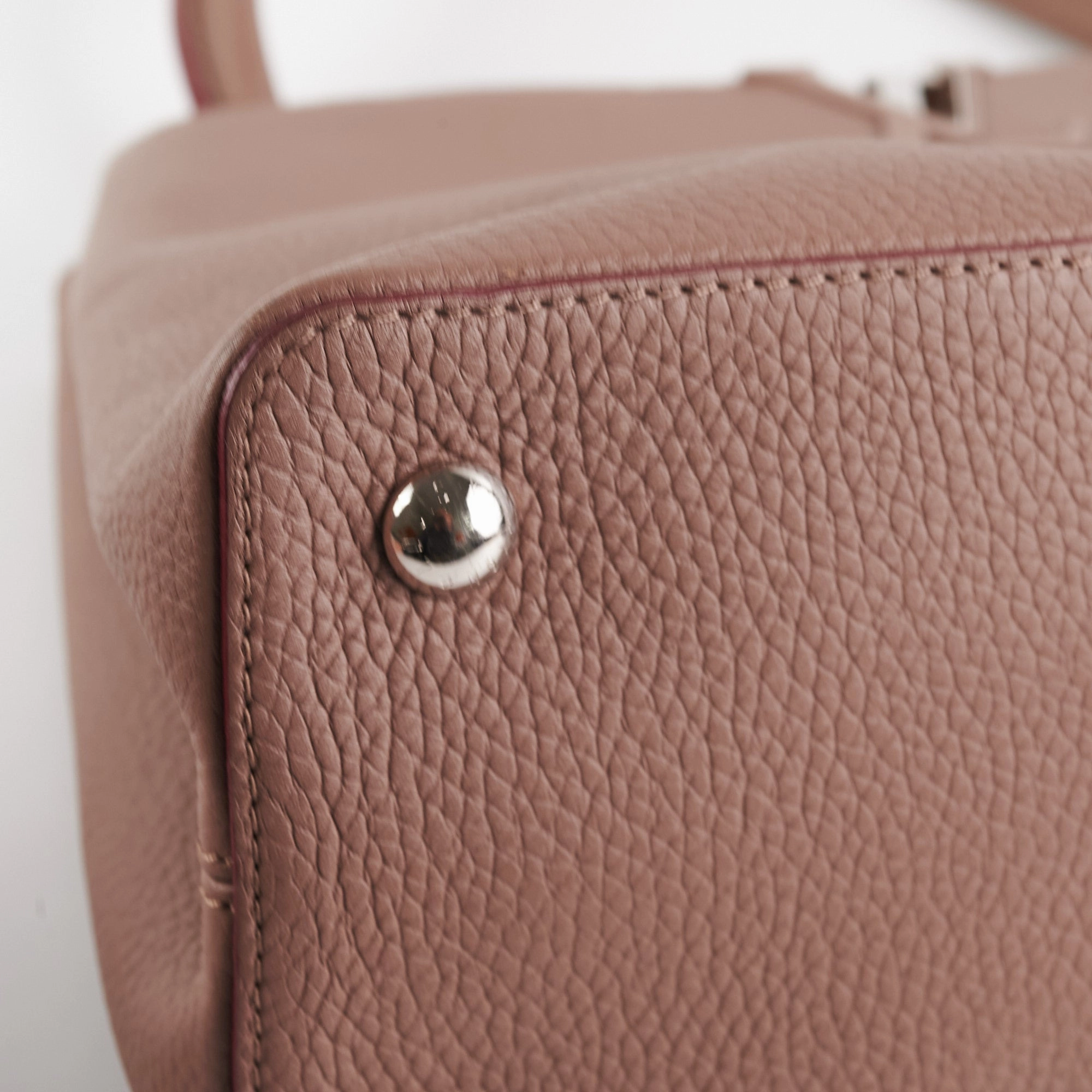Louis Vuitton Capucines GM Brown