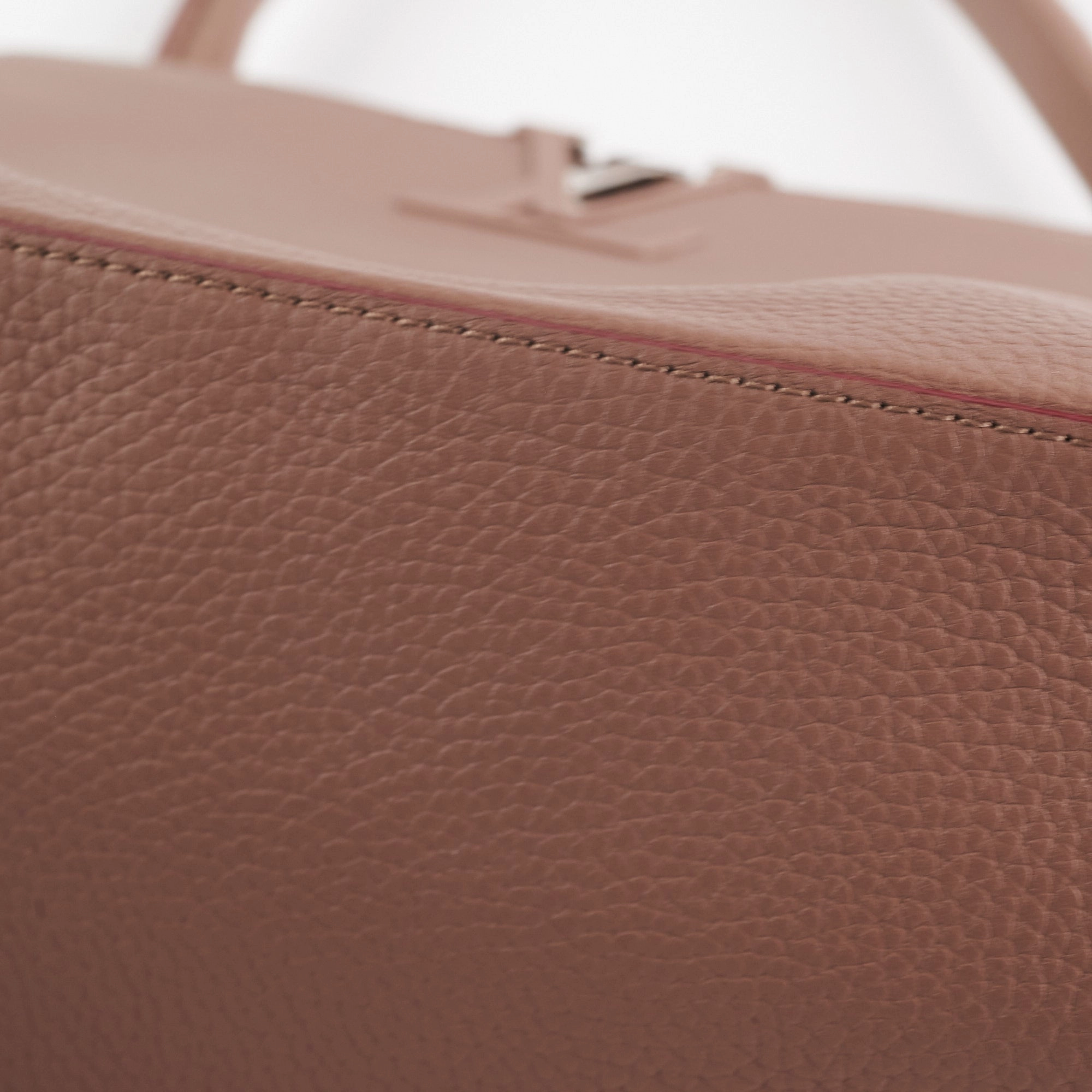 Louis Vuitton Capucines GM Brown