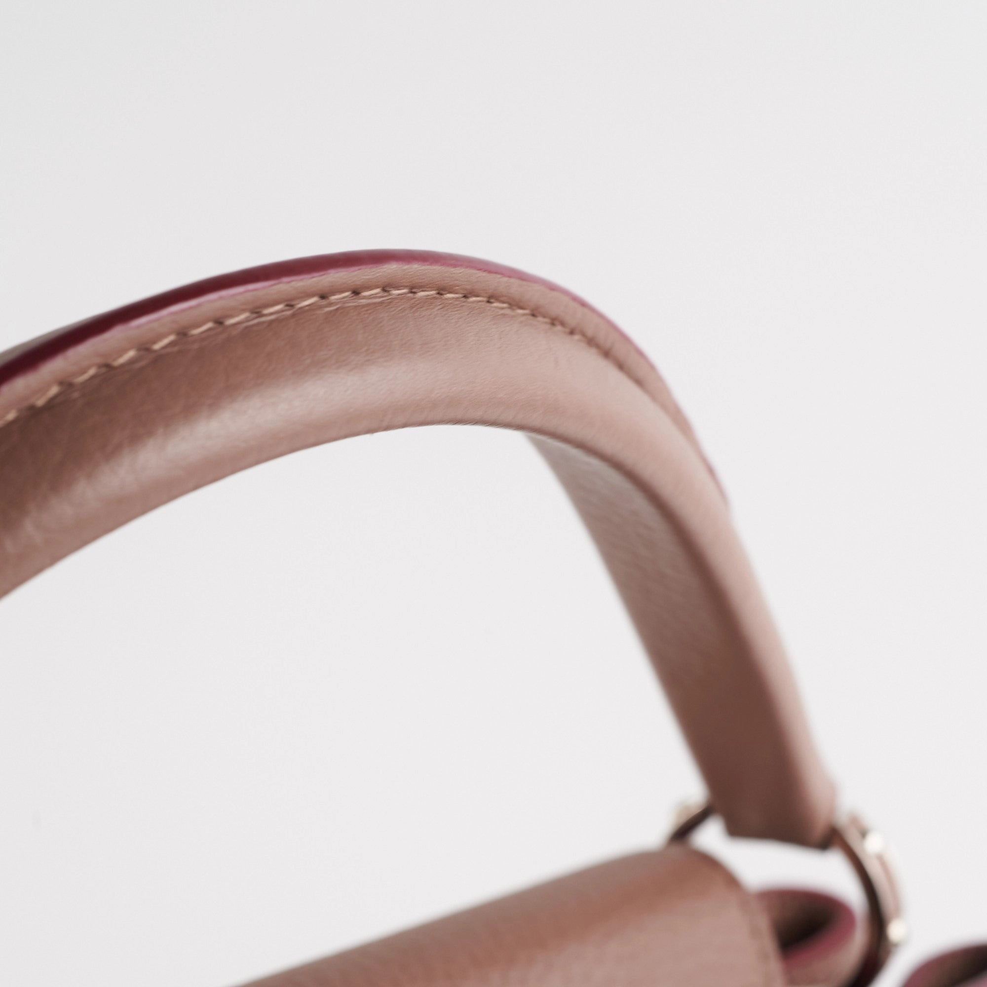 Louis Vuitton Capucines GM Brown
