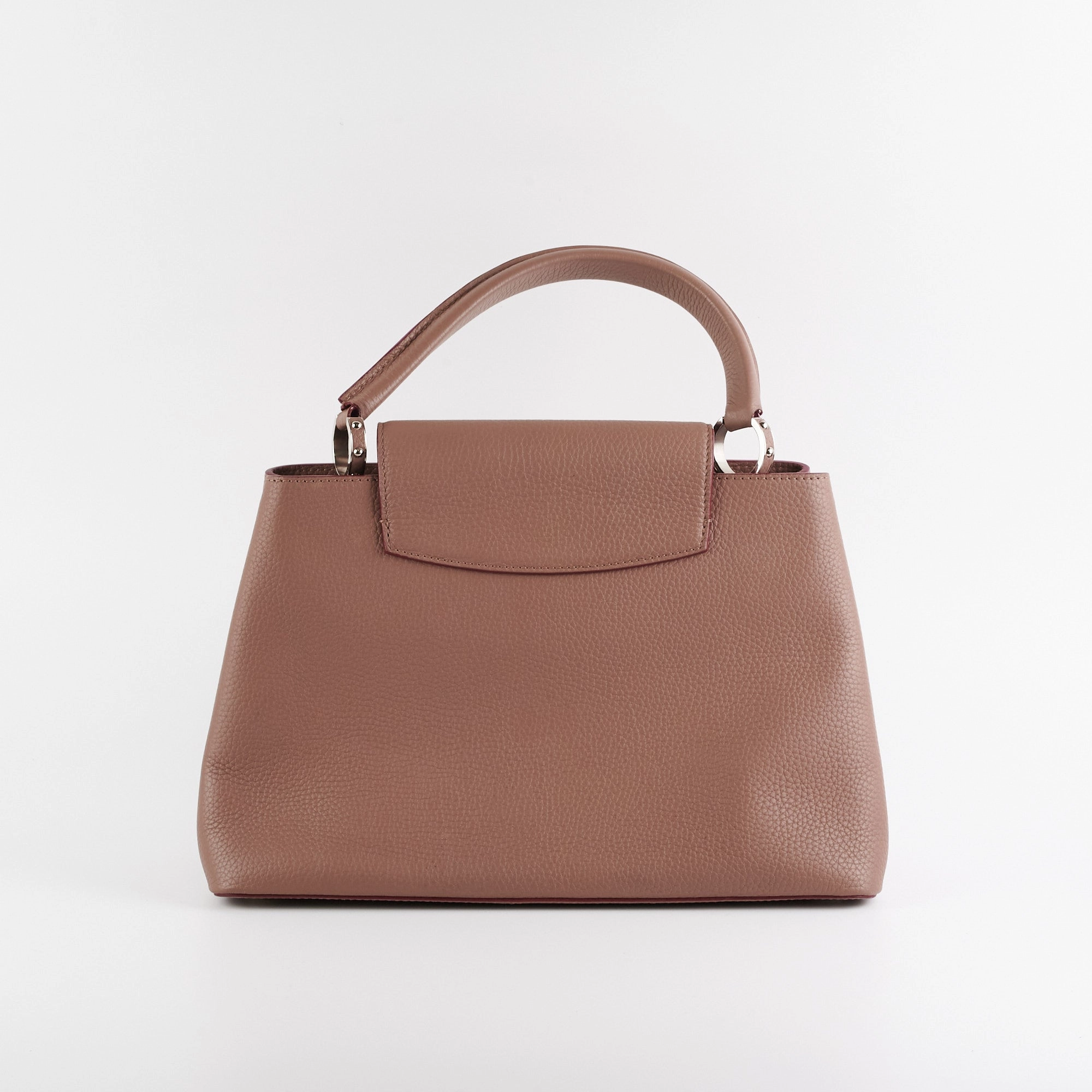 Louis Vuitton Capucines GM Brown