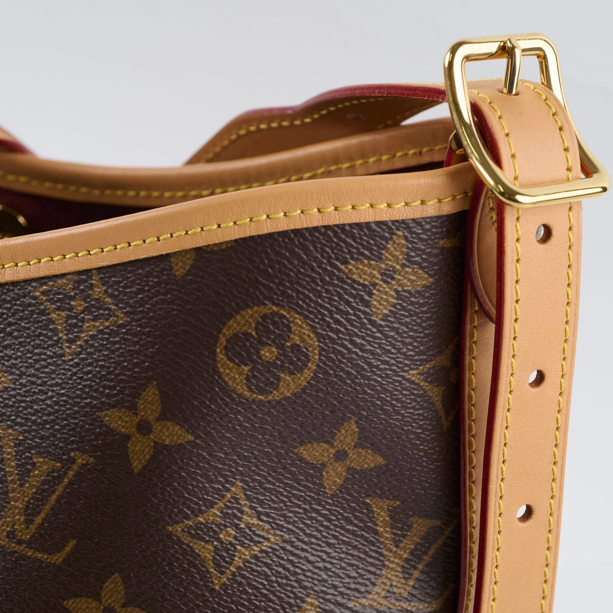 Louis Vuitton Carryall PM Monogram
