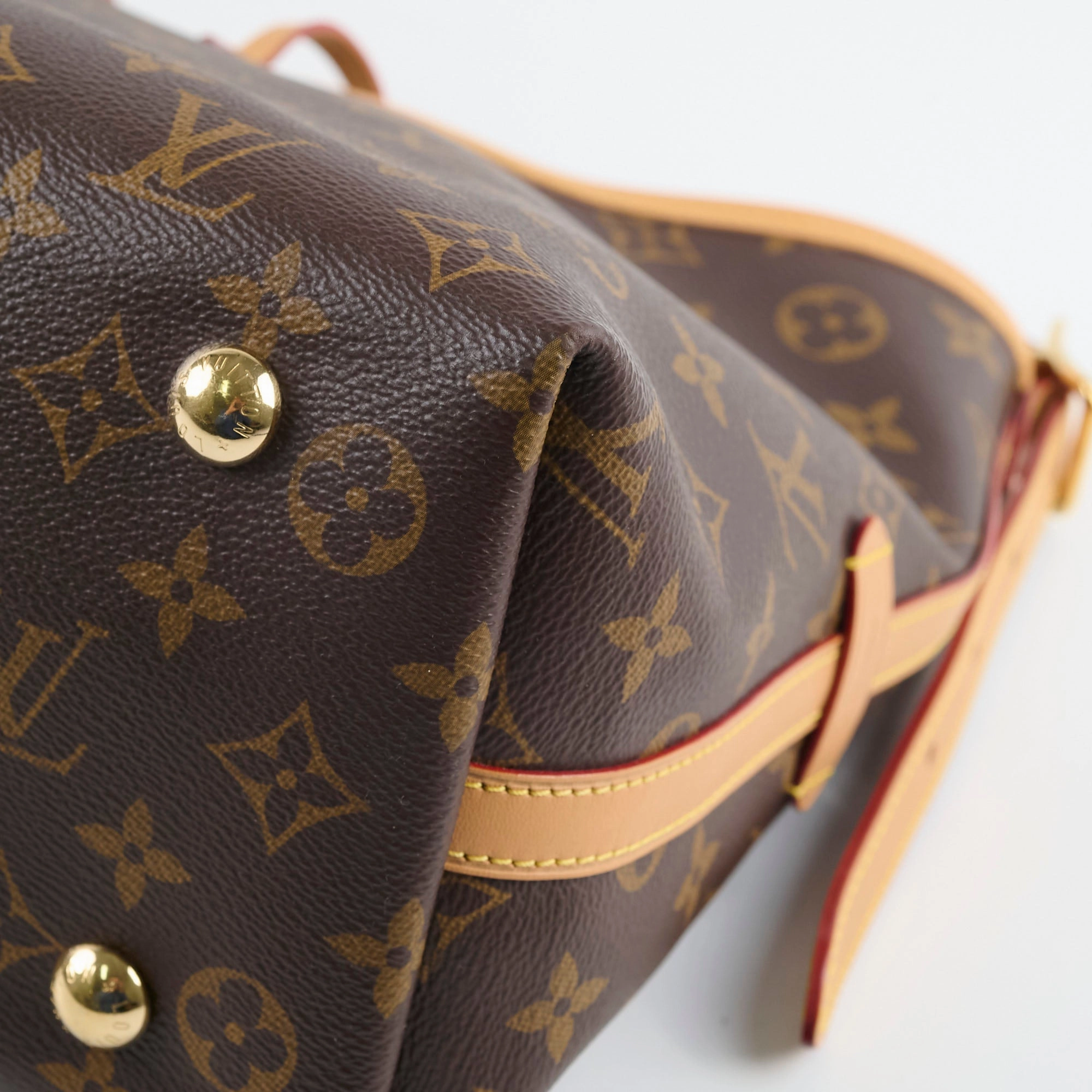 Louis Vuitton Carryall PM Monogram