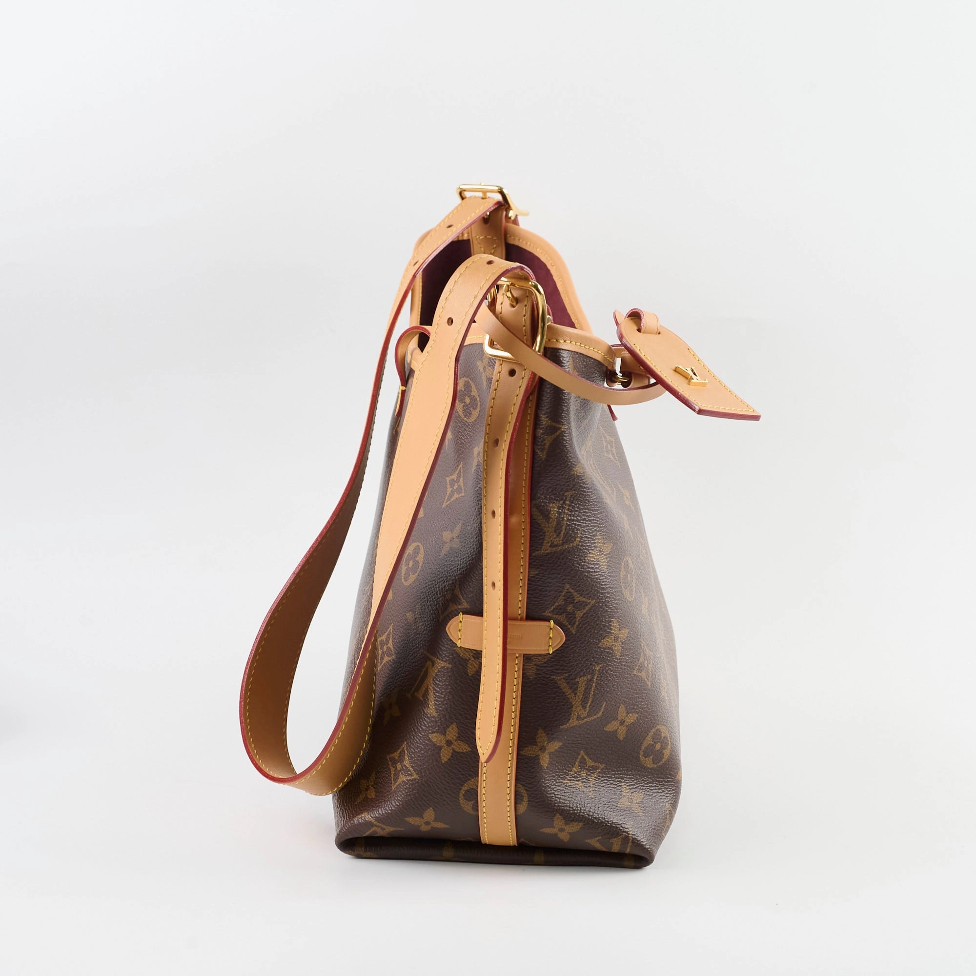 Louis Vuitton Carryall PM Monogram