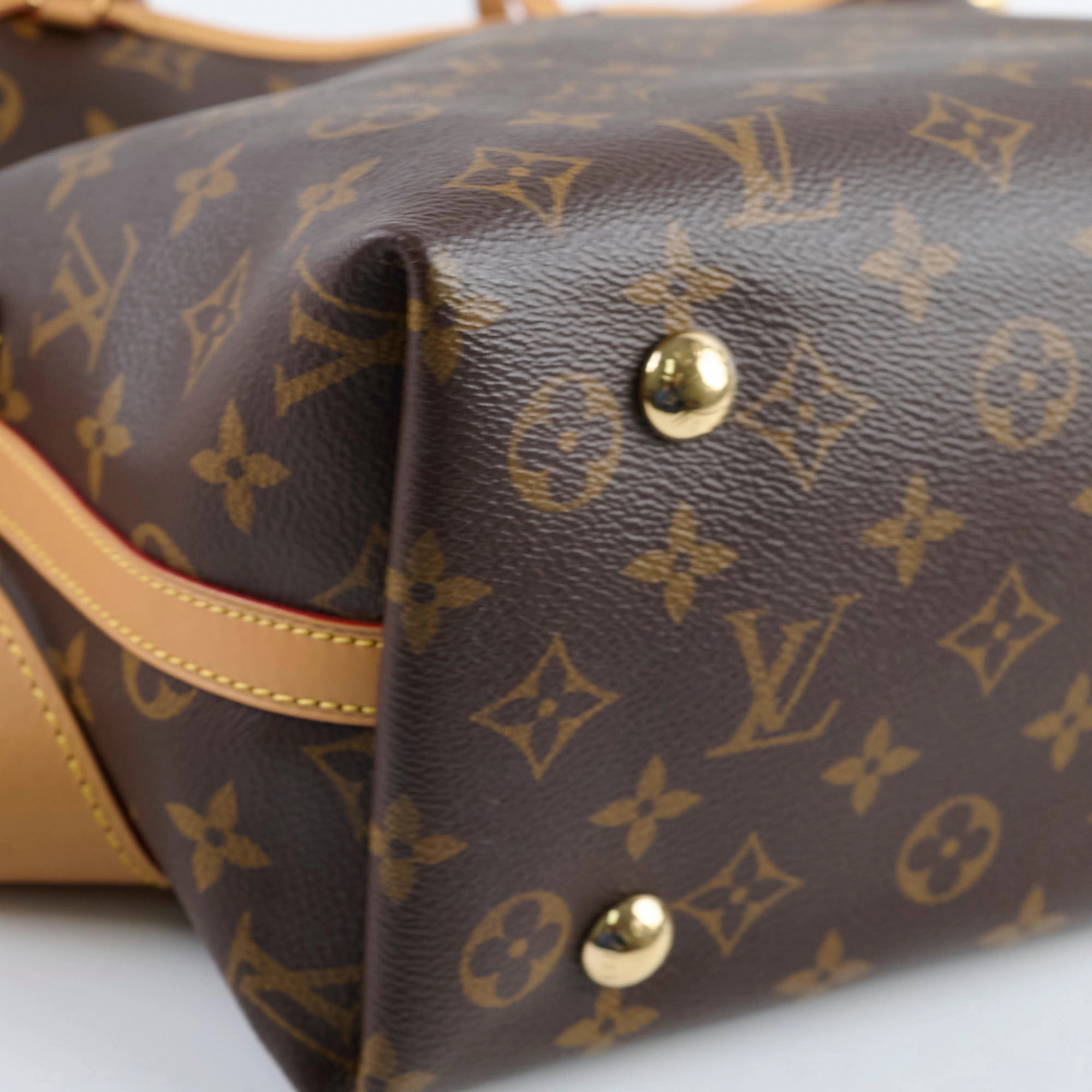 Louis Vuitton Carryall PM Monogram