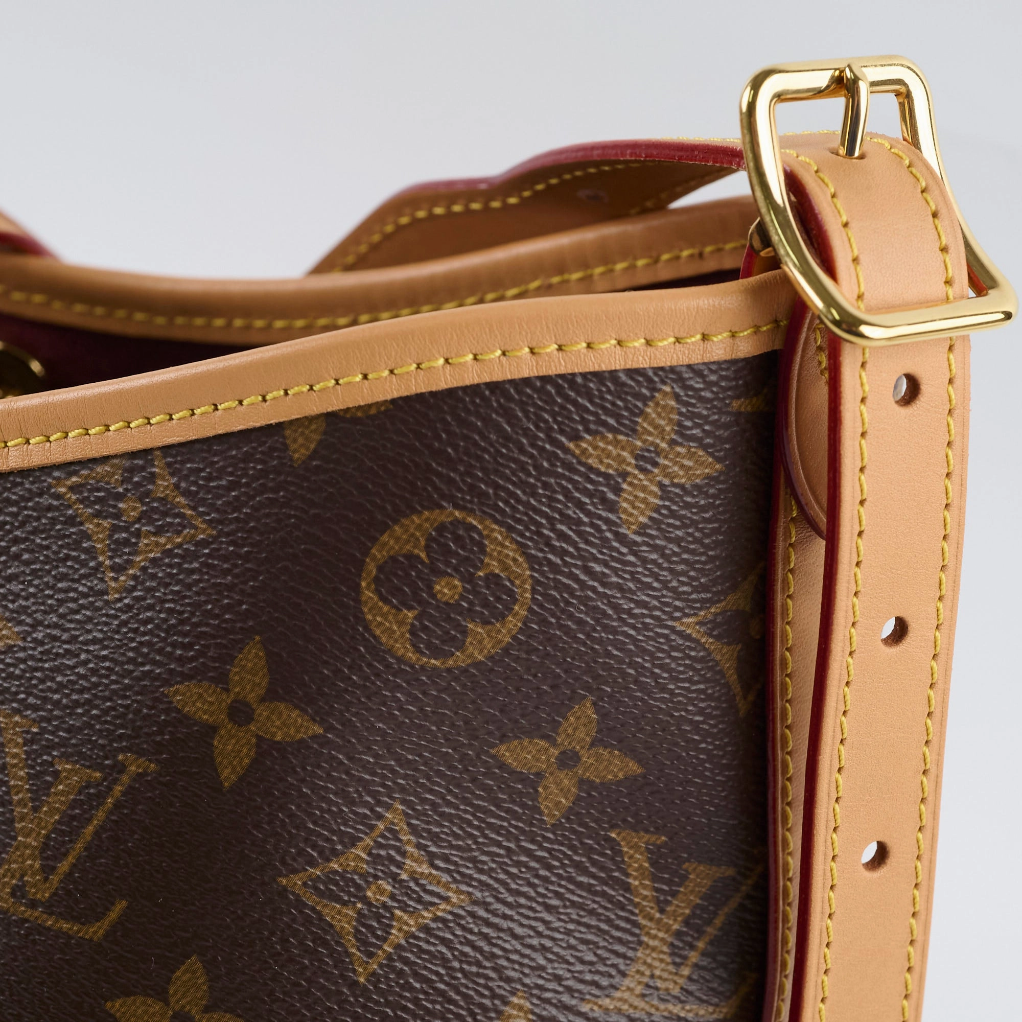 Louis Vuitton Carryall PM Monogram