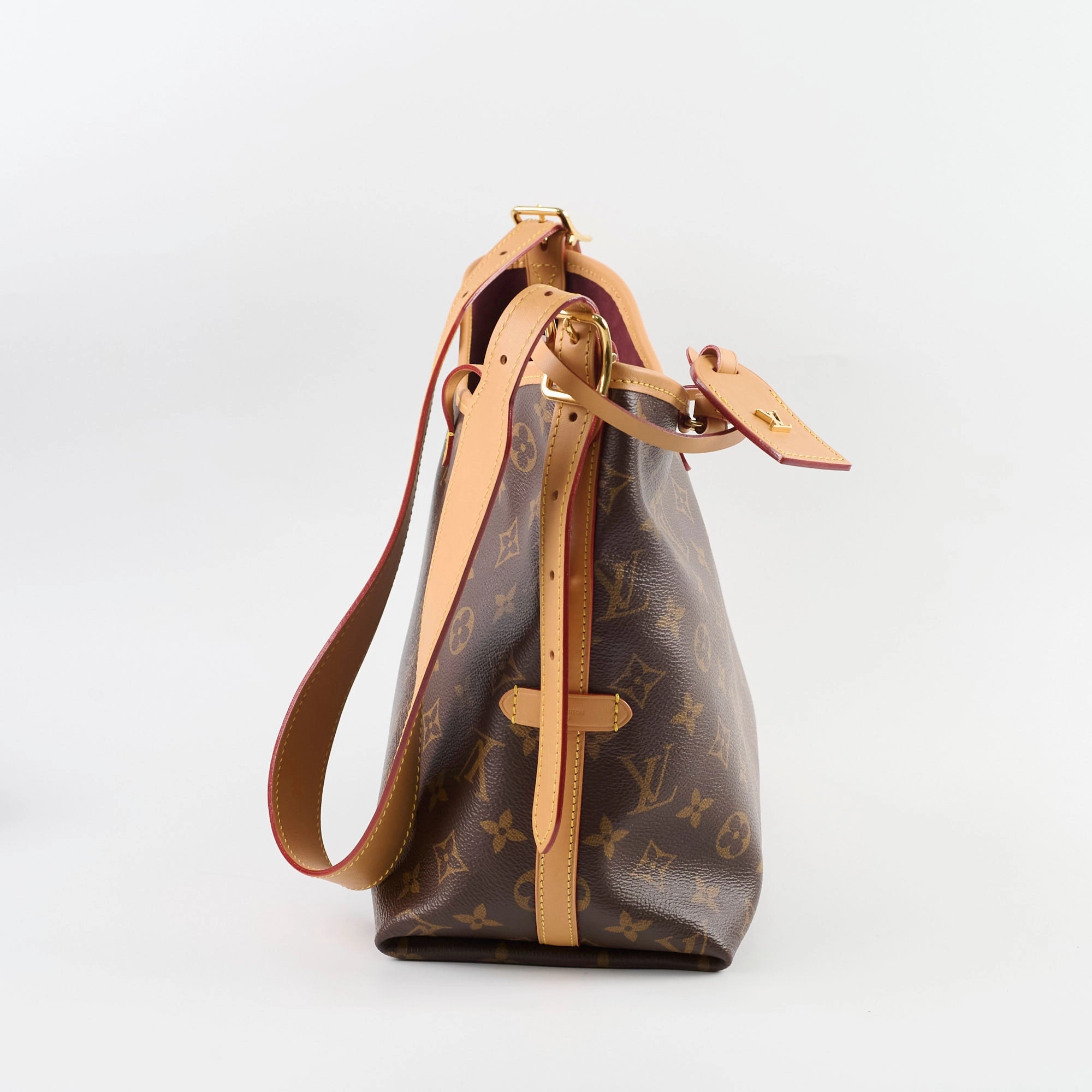 Louis Vuitton Carryall PM Monogram
