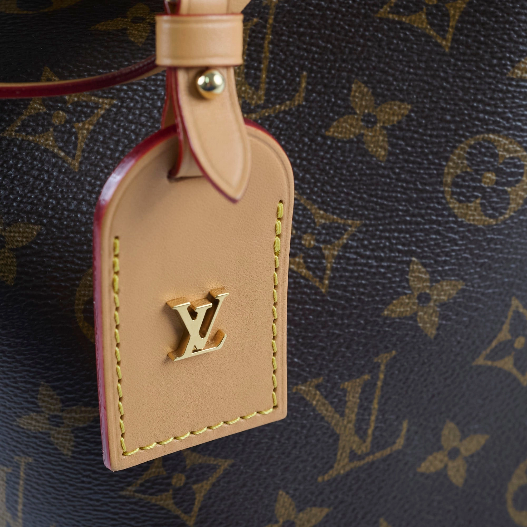 Louis Vuitton Carryall PM Monogram