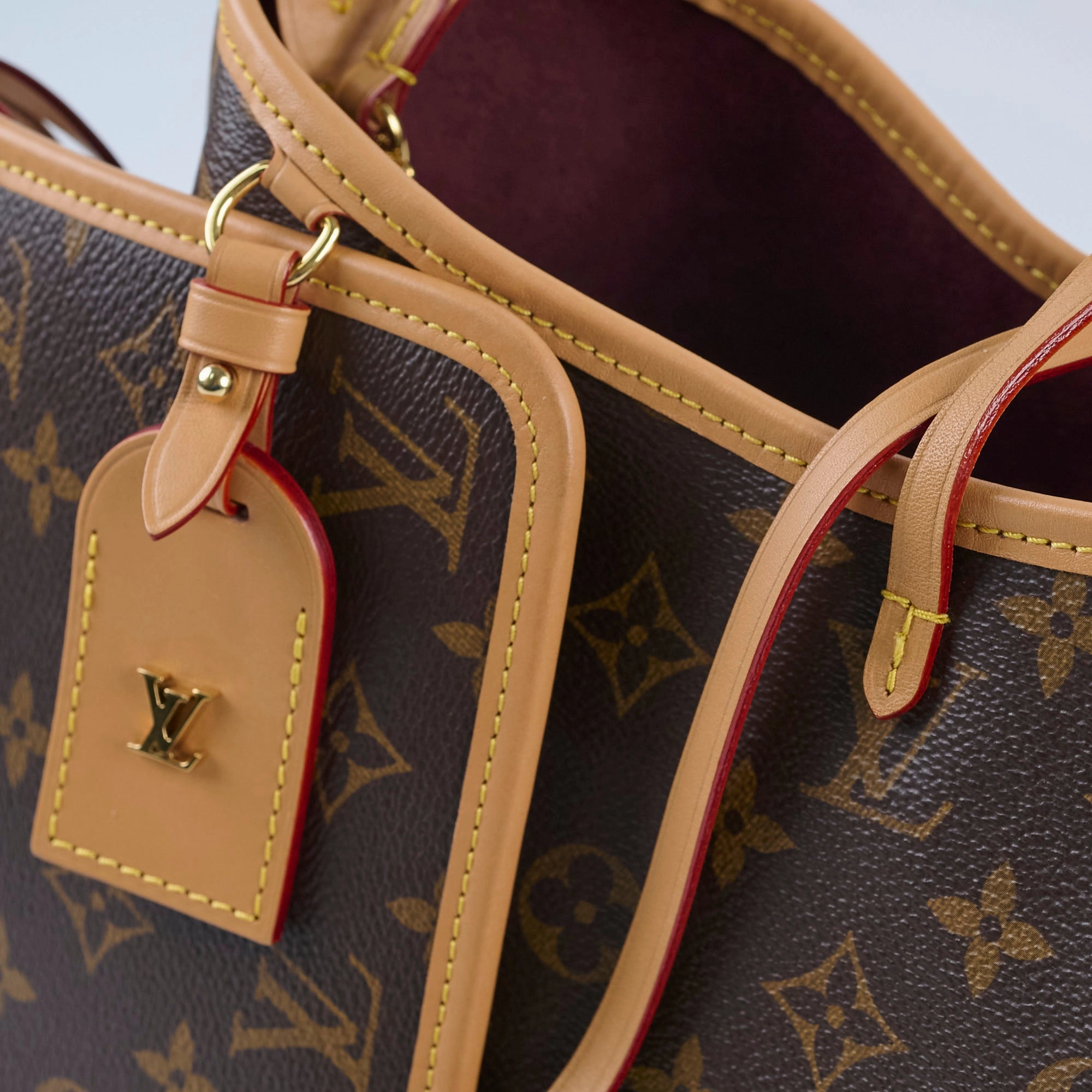 Louis Vuitton Carryall PM Monogram