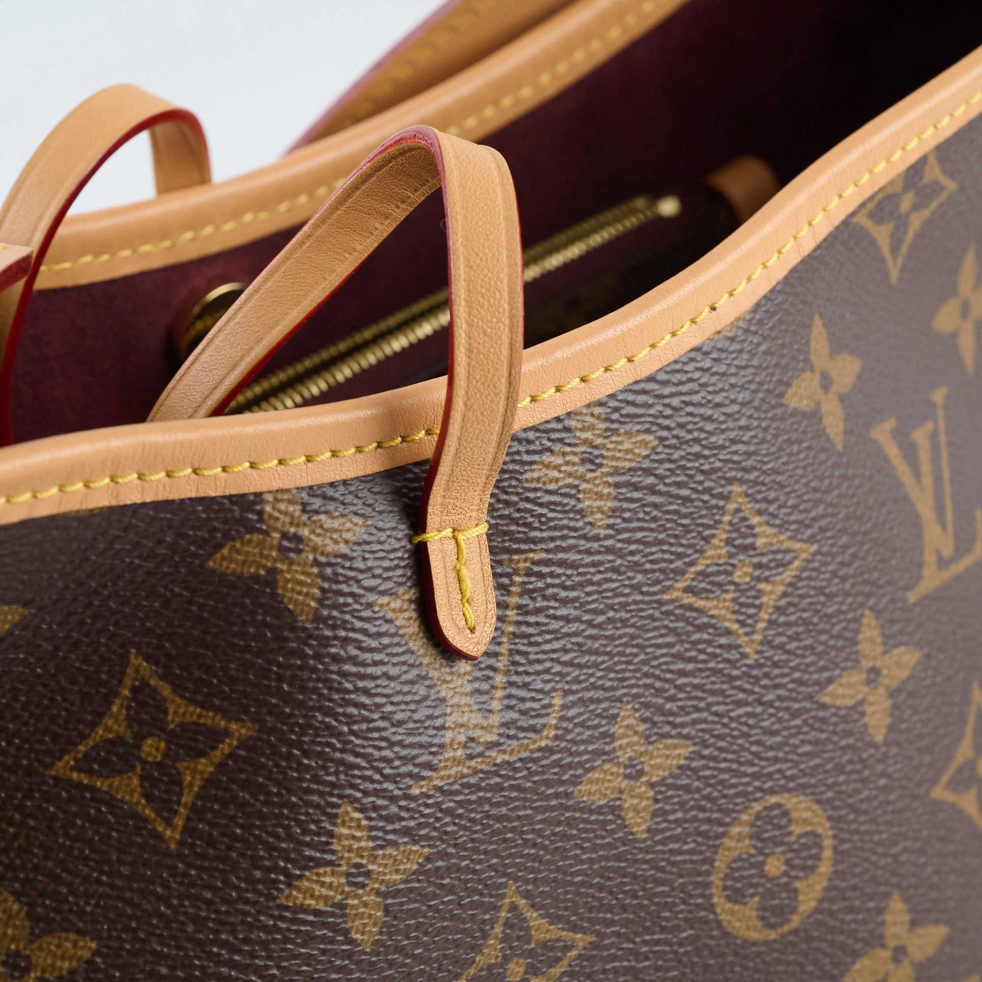 Louis Vuitton Carryall PM Monogram