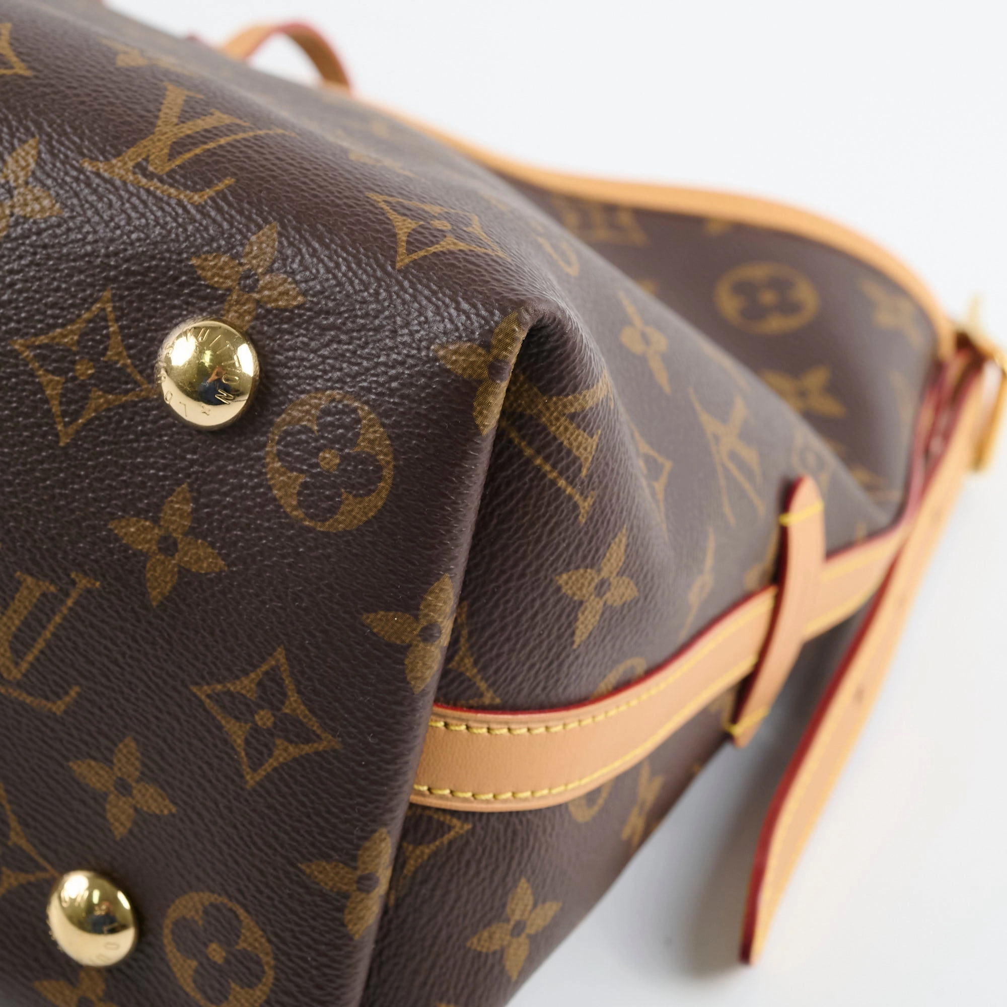 Louis Vuitton Carryall PM Monogram