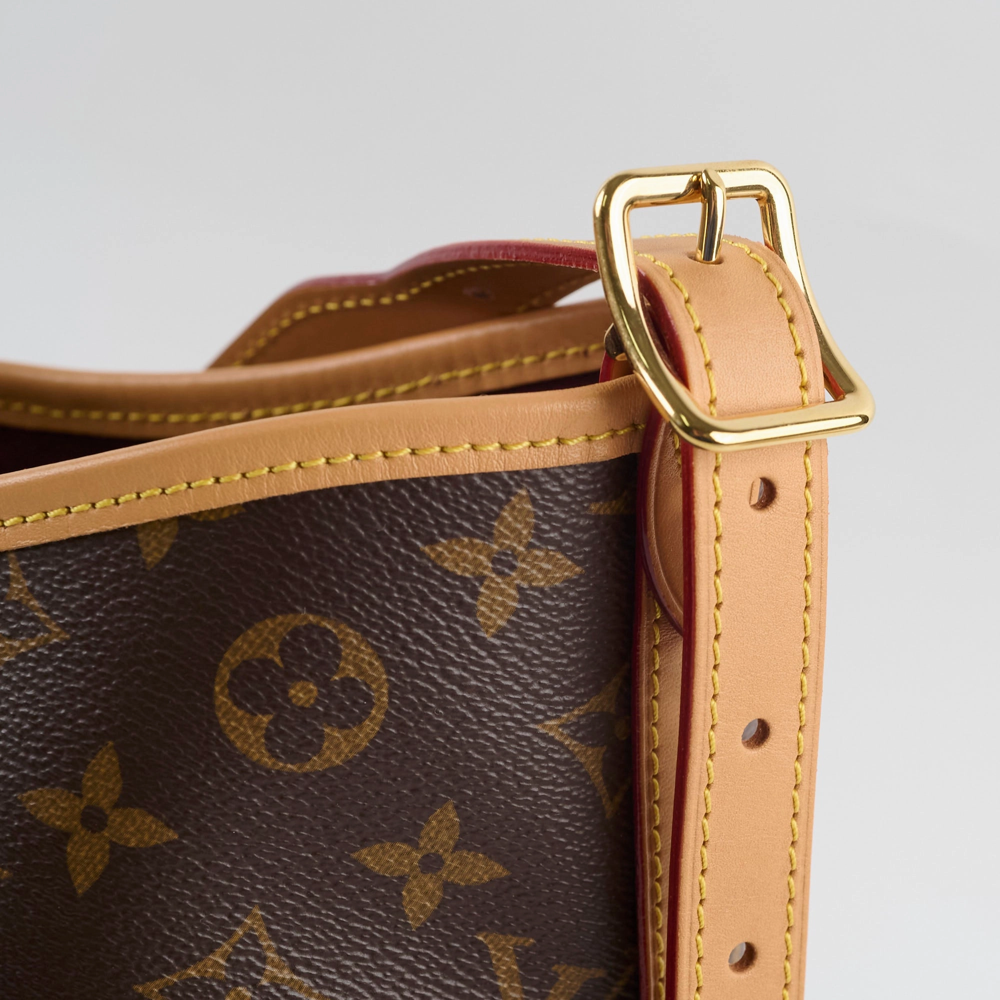 Louis Vuitton Carryall PM Monogram