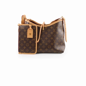 Louis Vuitton Carryall PM Monogram