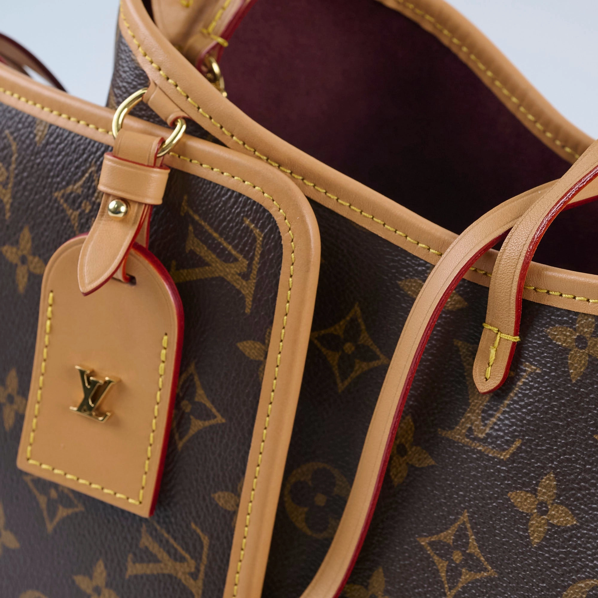Louis Vuitton Carryall PM Monogram