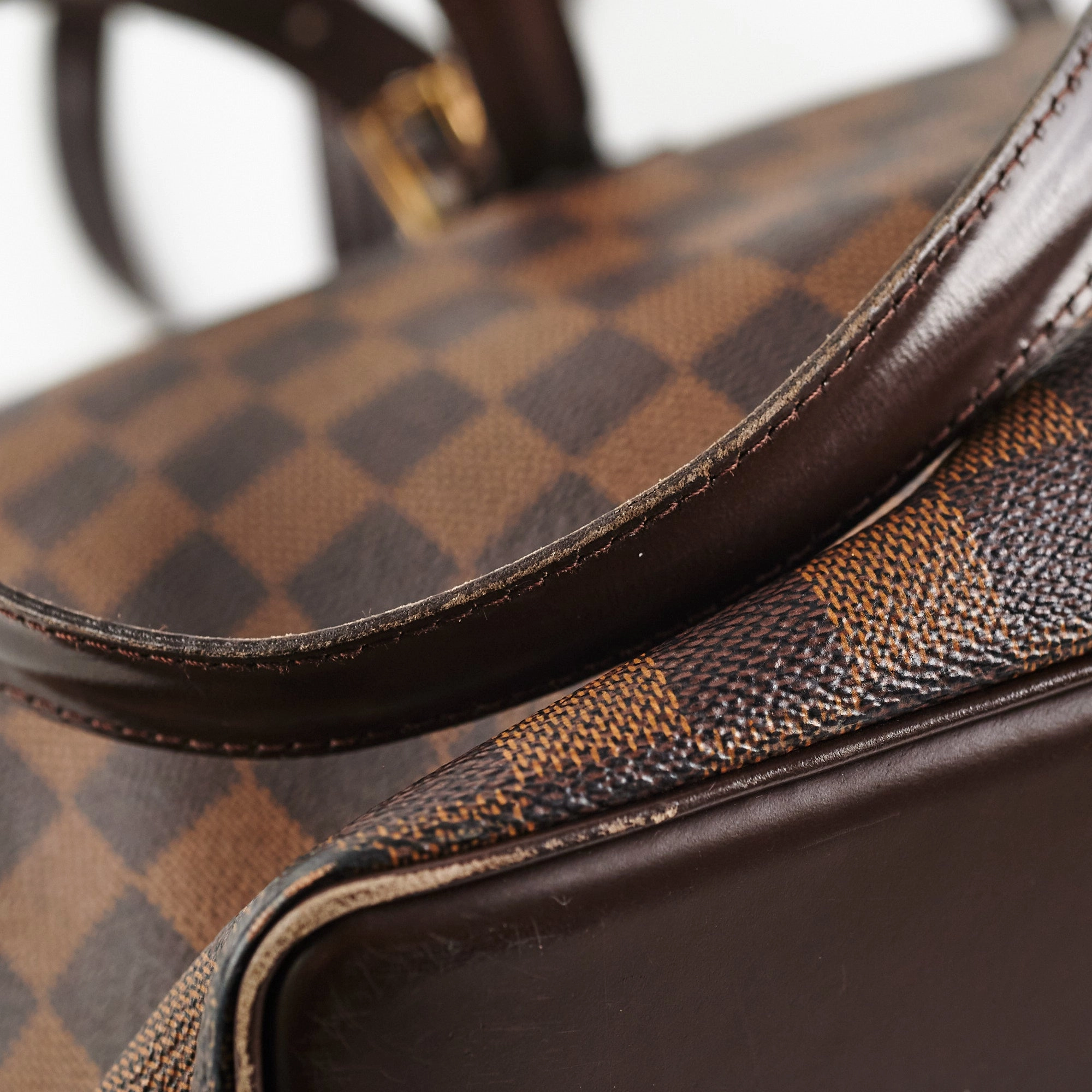 Louis Vuitton Chelsea Tote Damier Ebene