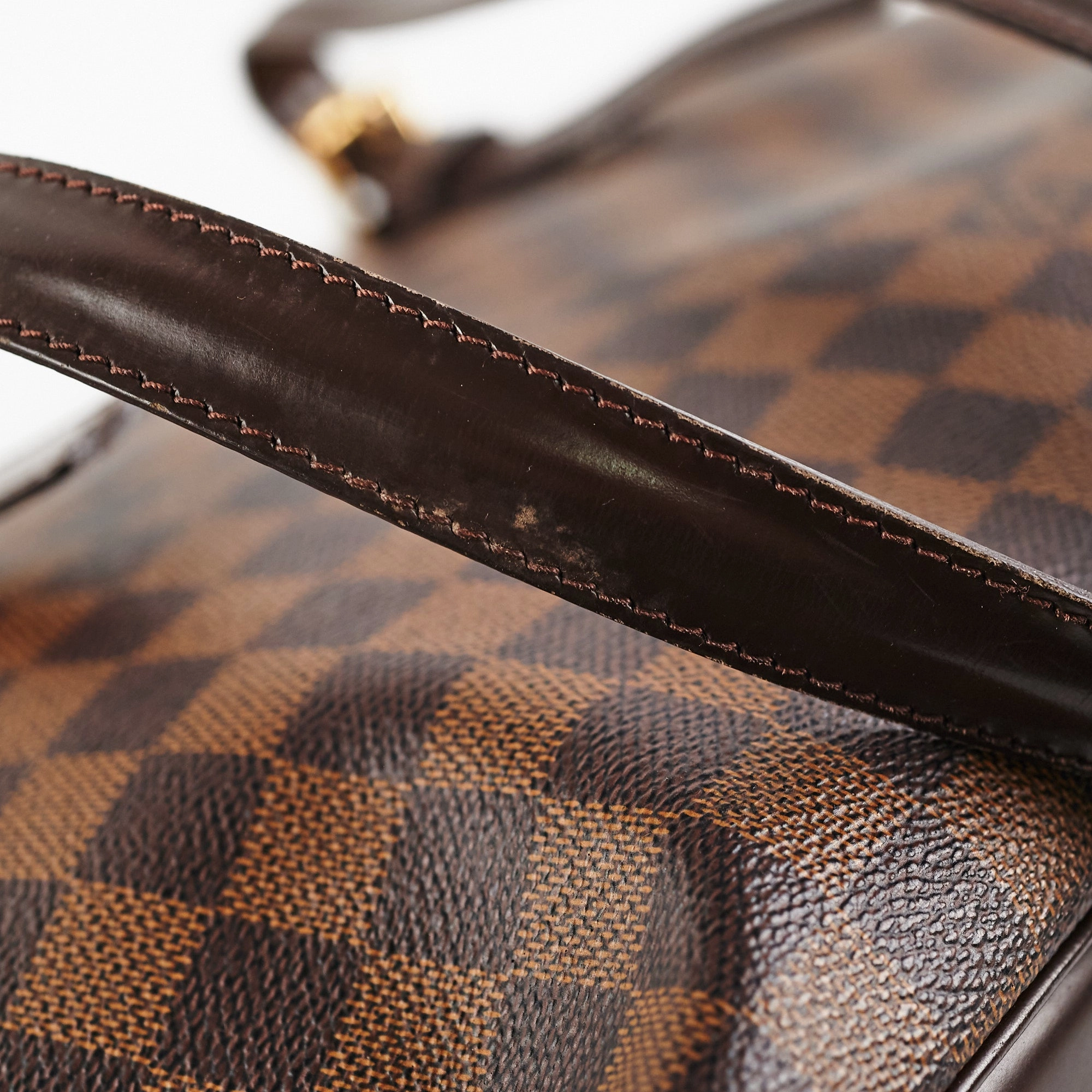 Louis Vuitton Chelsea Tote Damier Ebene
