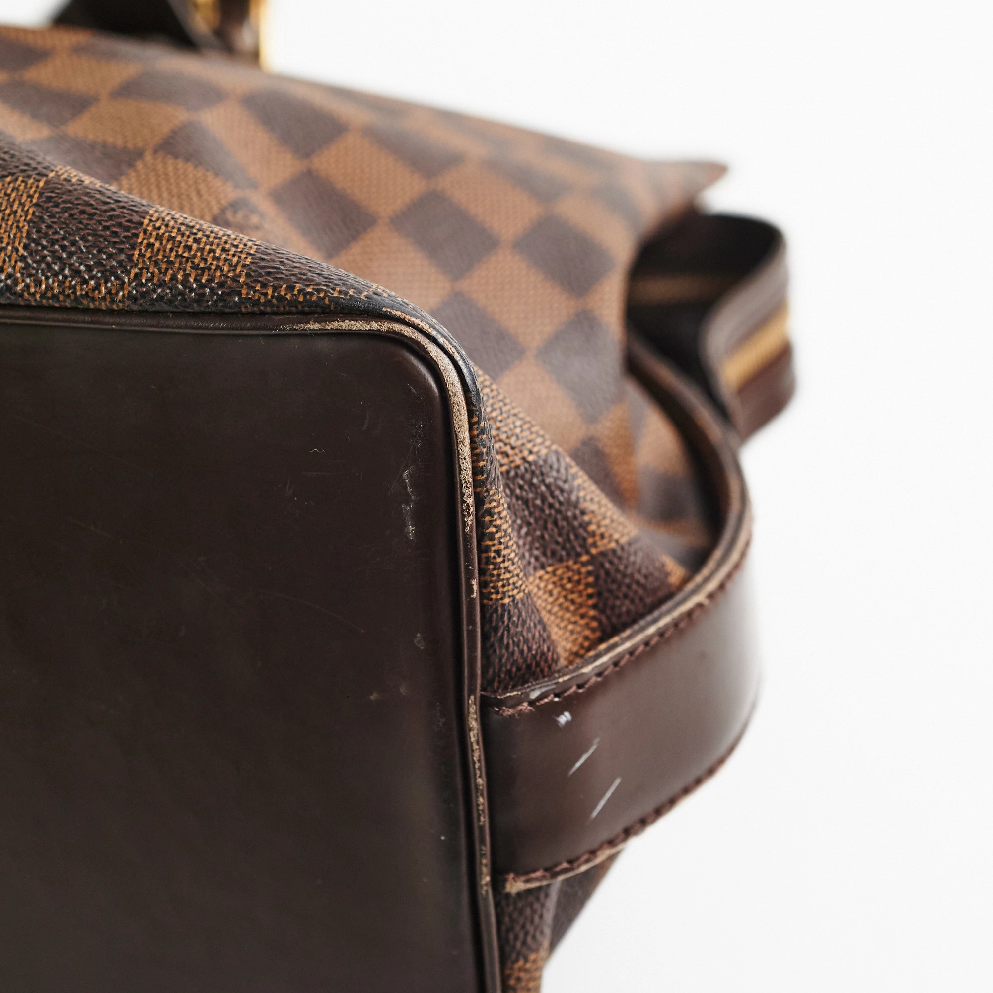 Louis Vuitton Chelsea Tote Damier Ebene