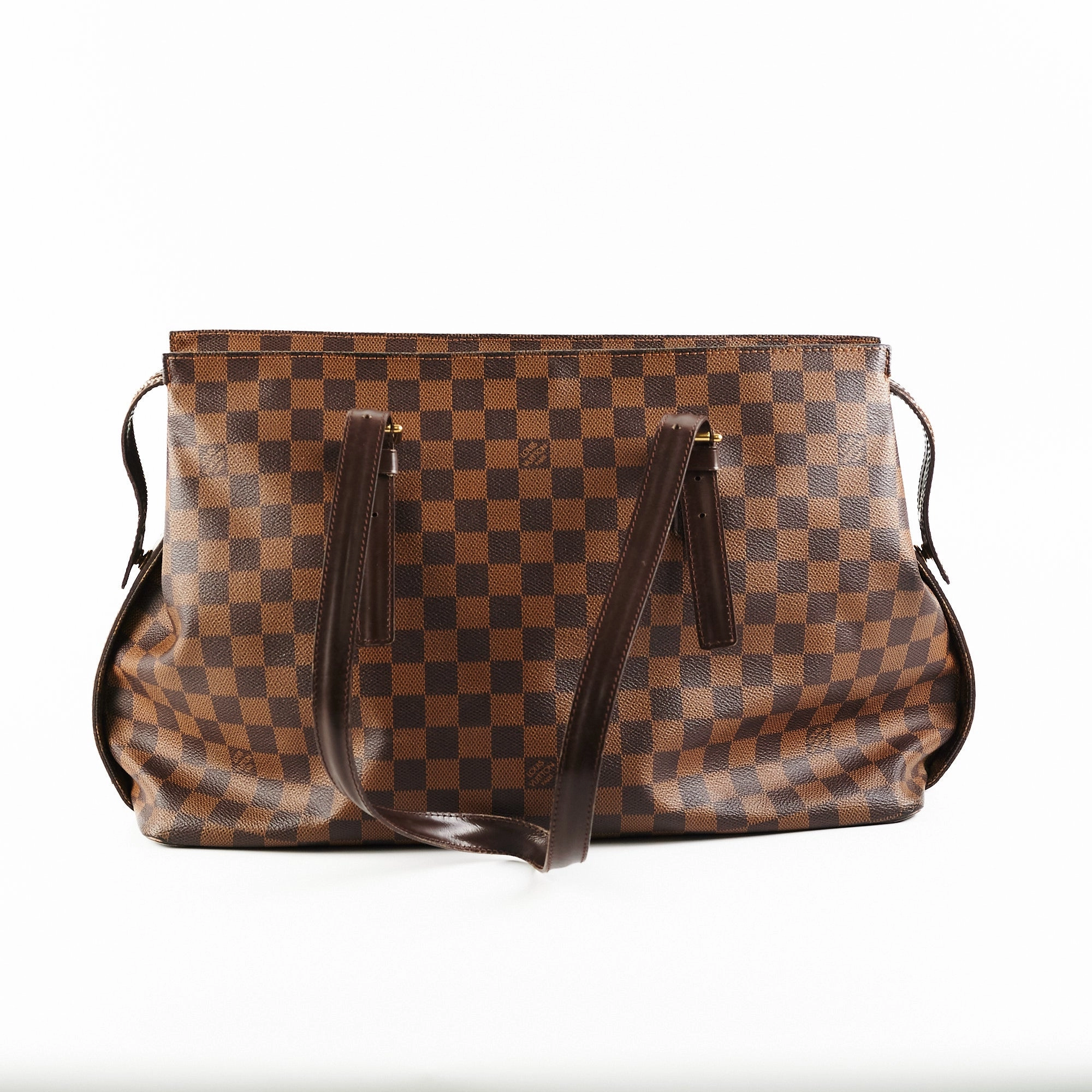 Louis Vuitton Chelsea Tote Damier Ebene