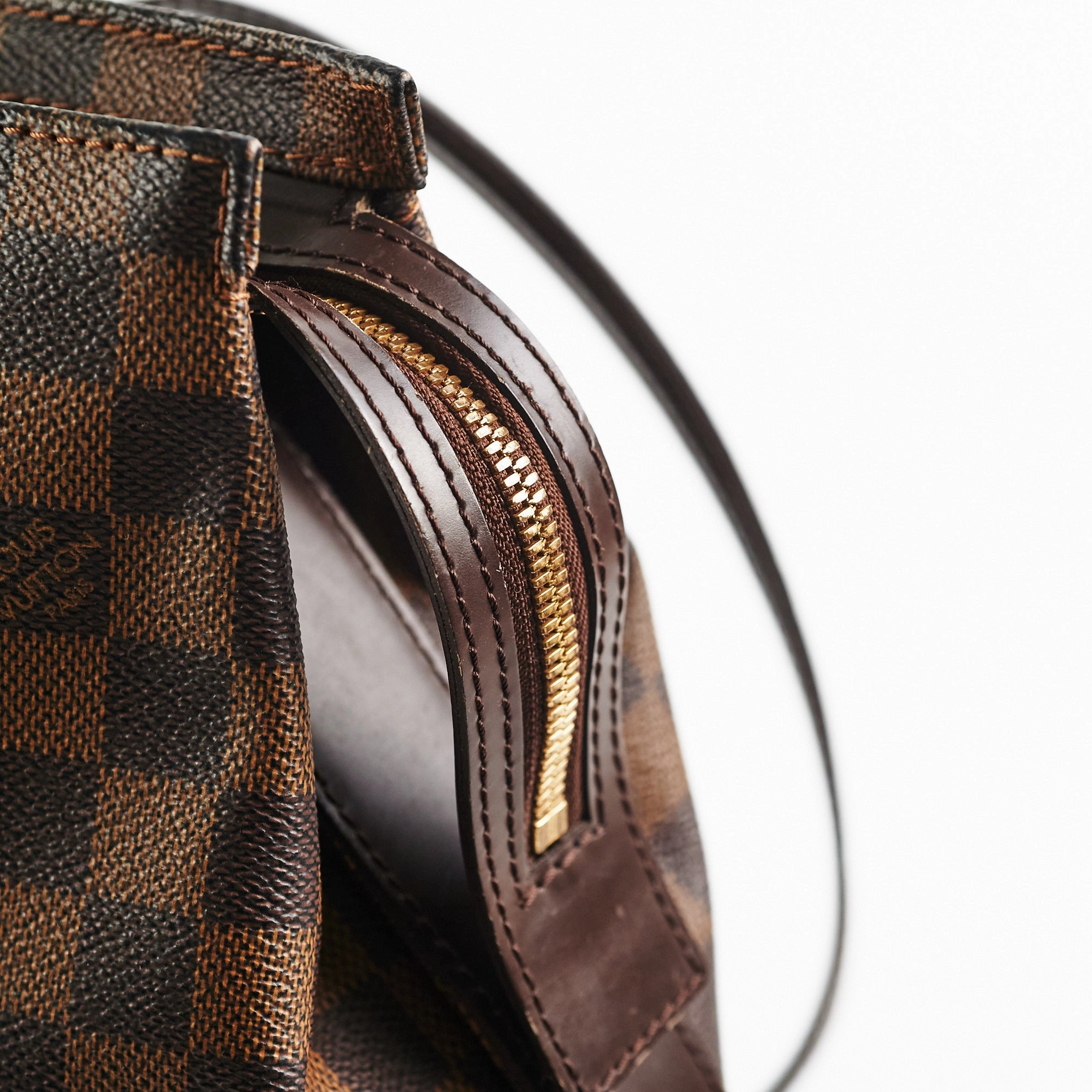 Louis Vuitton Chelsea Tote Damier Ebene