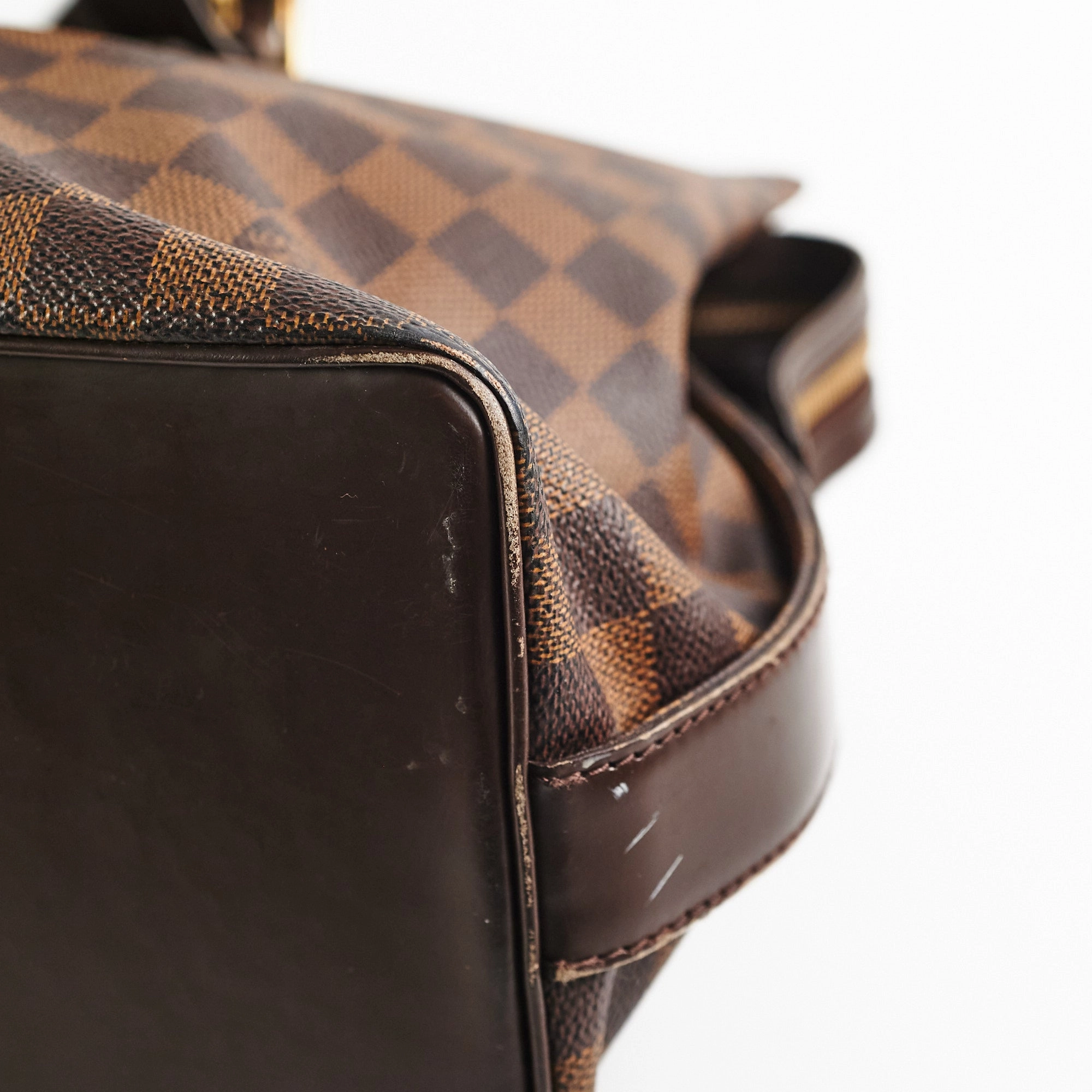 Louis Vuitton Chelsea Tote Damier Ebene