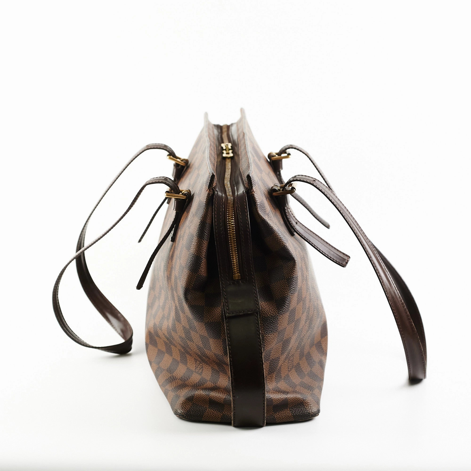 Louis Vuitton Chelsea Tote Damier Ebene