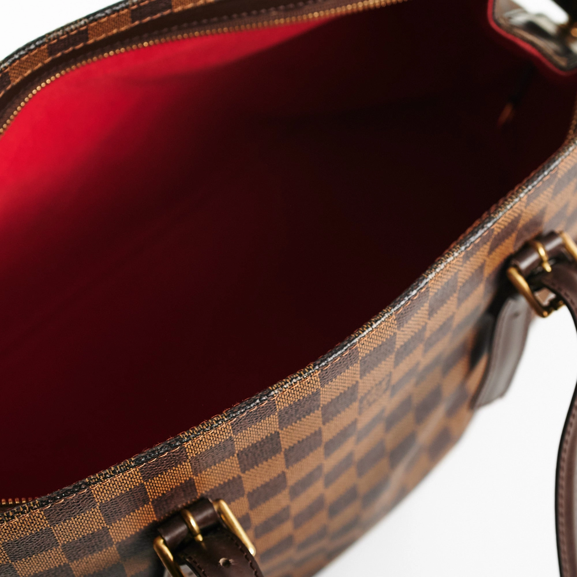 Louis Vuitton Chelsea Tote Damier Ebene