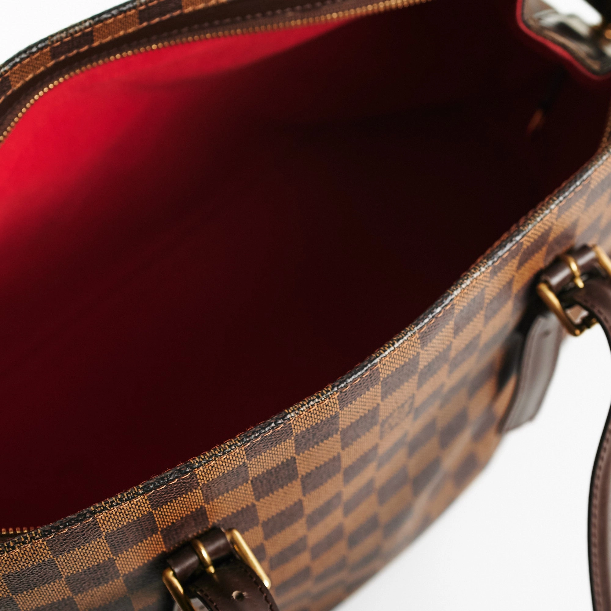 Louis Vuitton Chelsea Tote Damier Ebene