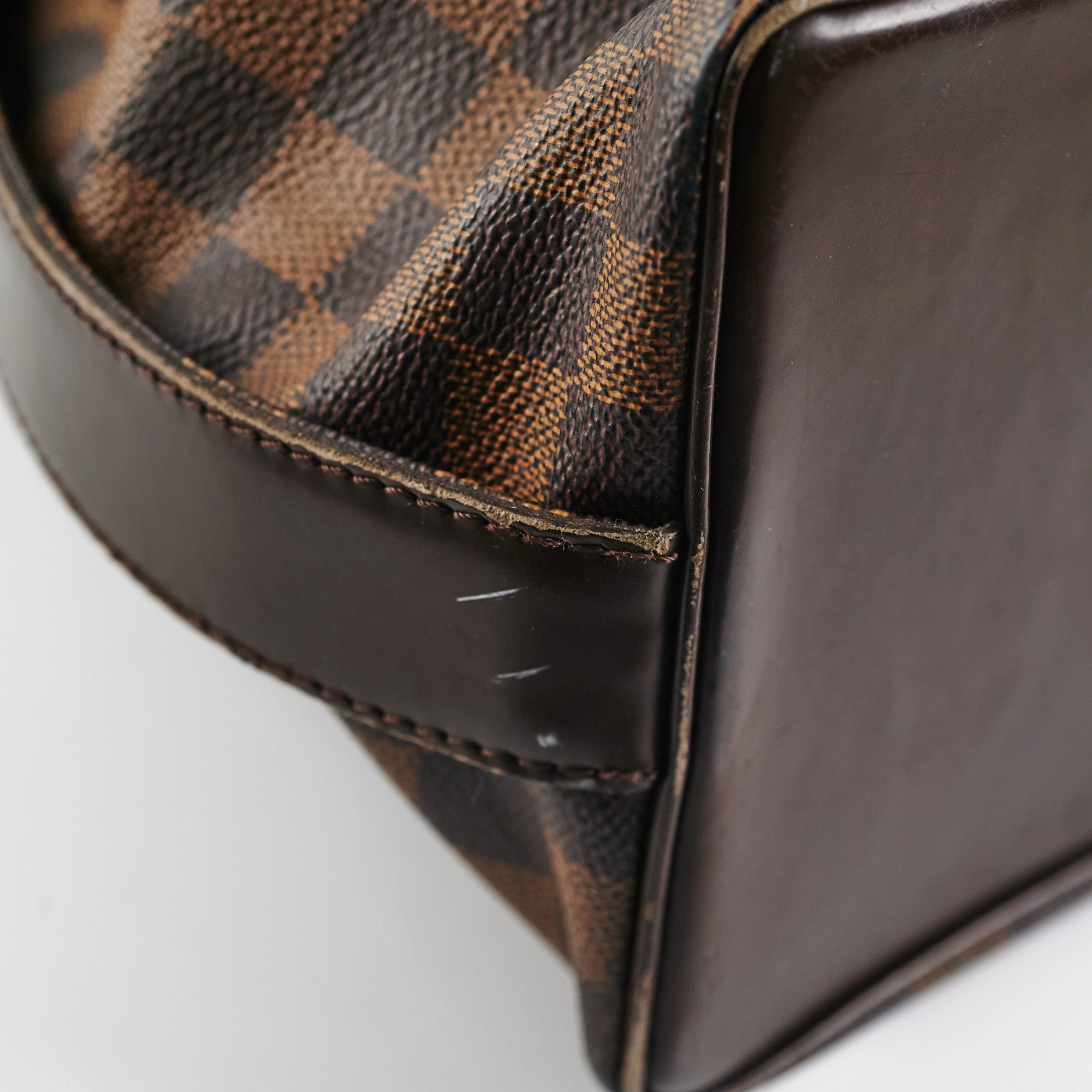 Louis Vuitton Chelsea Tote Damier Ebene