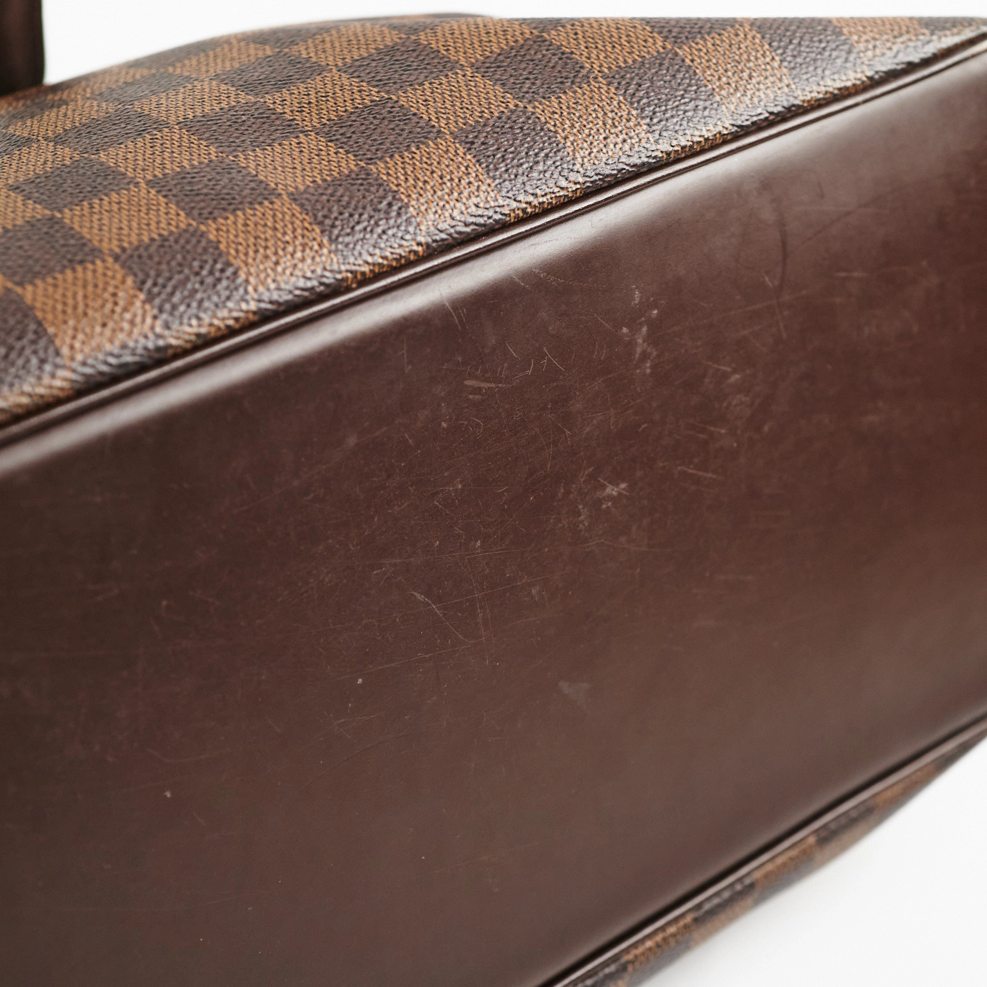 Louis Vuitton Chelsea Tote Damier Ebene