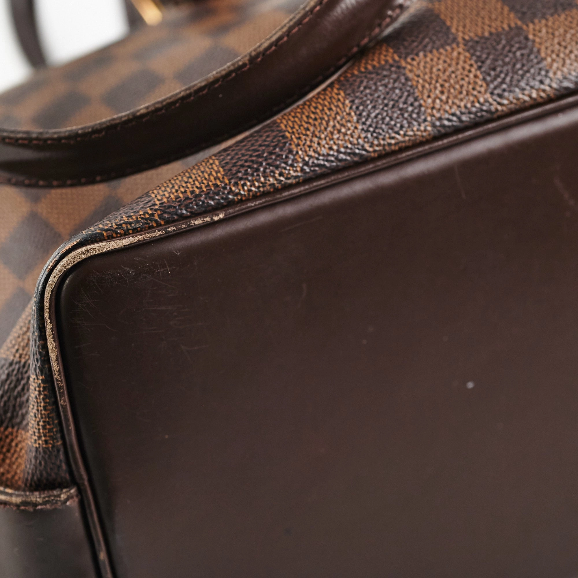 Louis Vuitton Chelsea Tote Damier Ebene