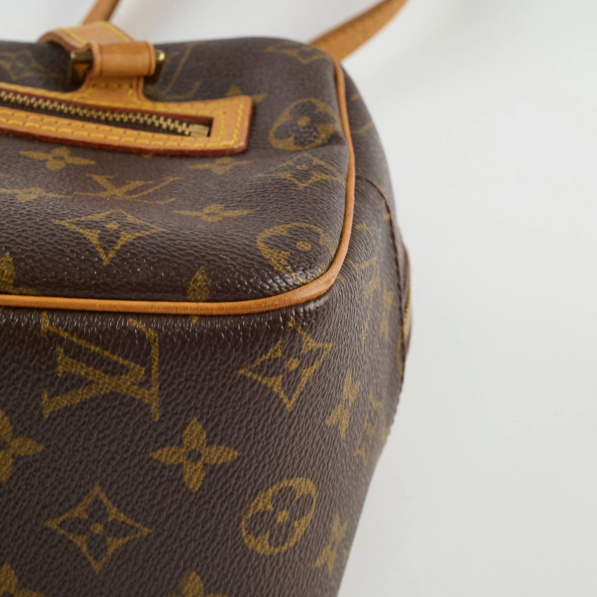 Louis Vuitton Cite MM Monogram