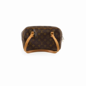 Louis Vuitton Cite MM Monogram