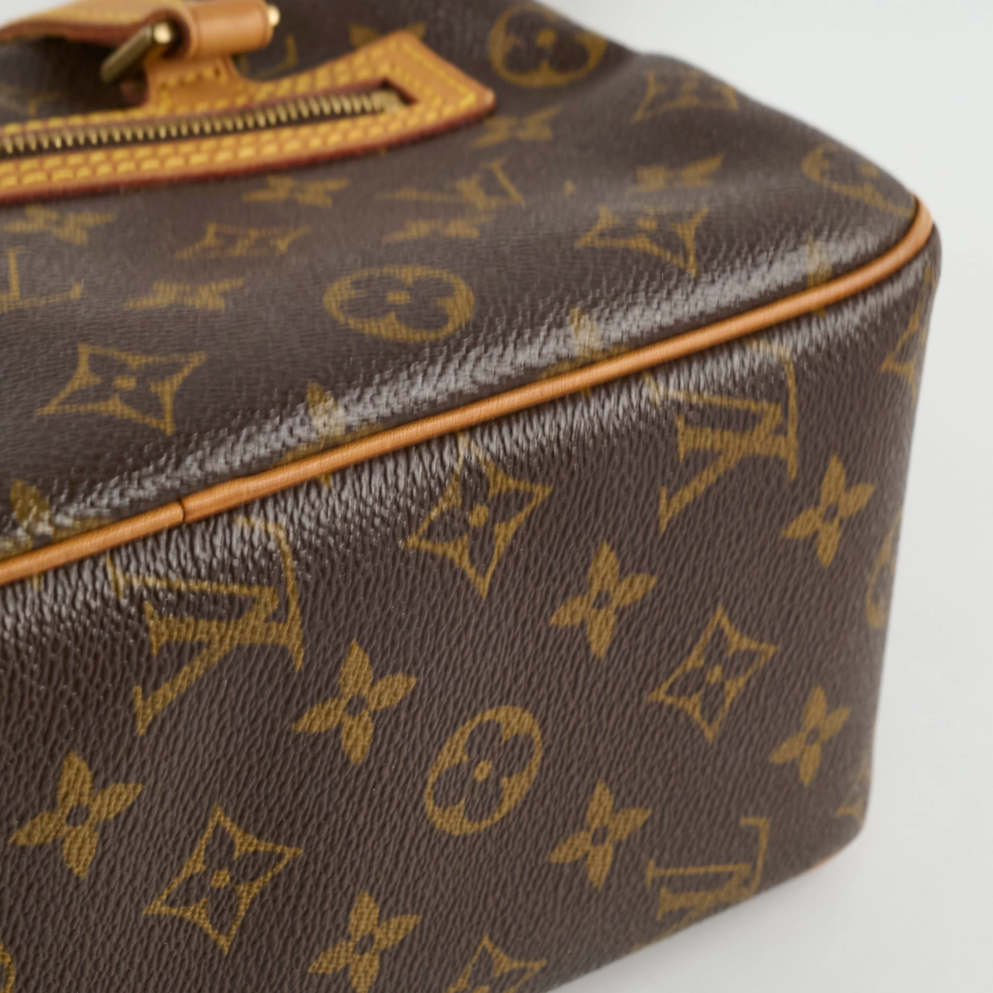 Louis Vuitton Cite MM Monogram