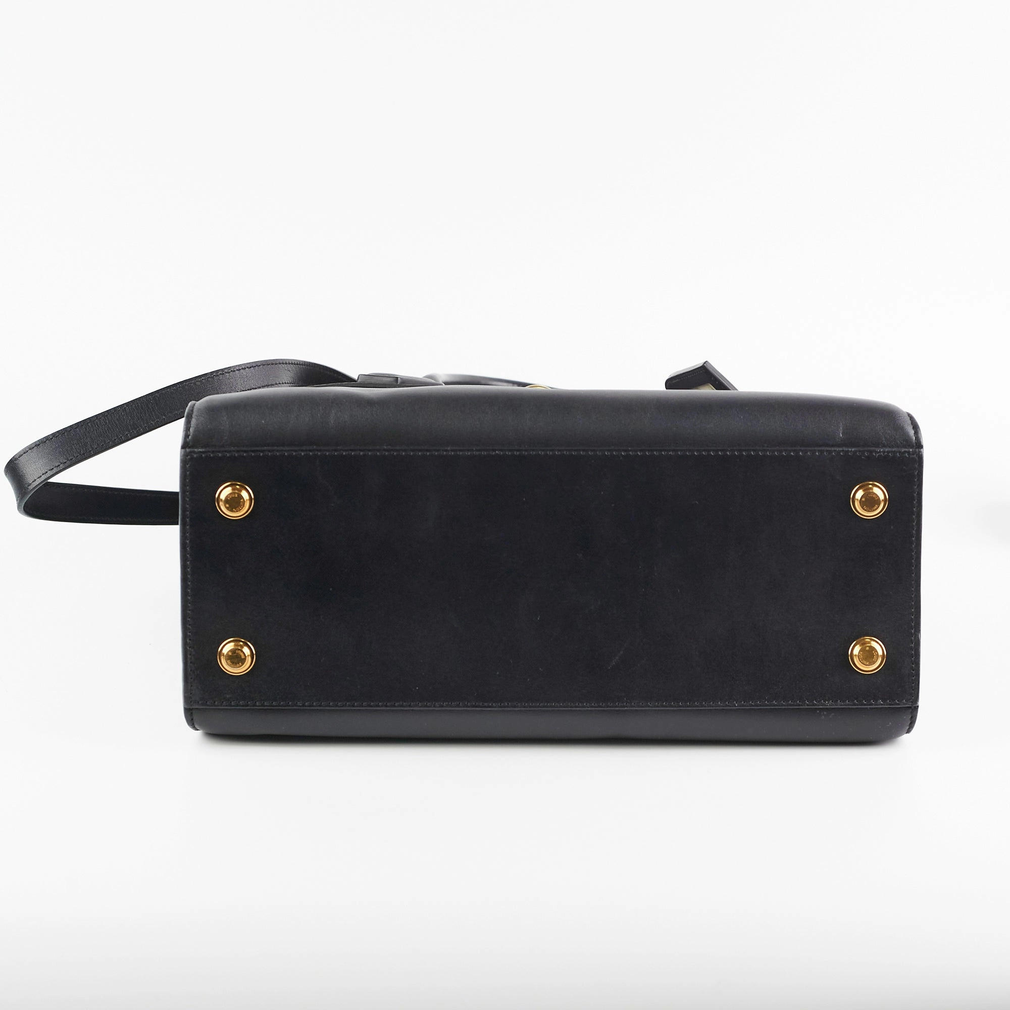 Louis Vuitton City Streamer MM Bag Black