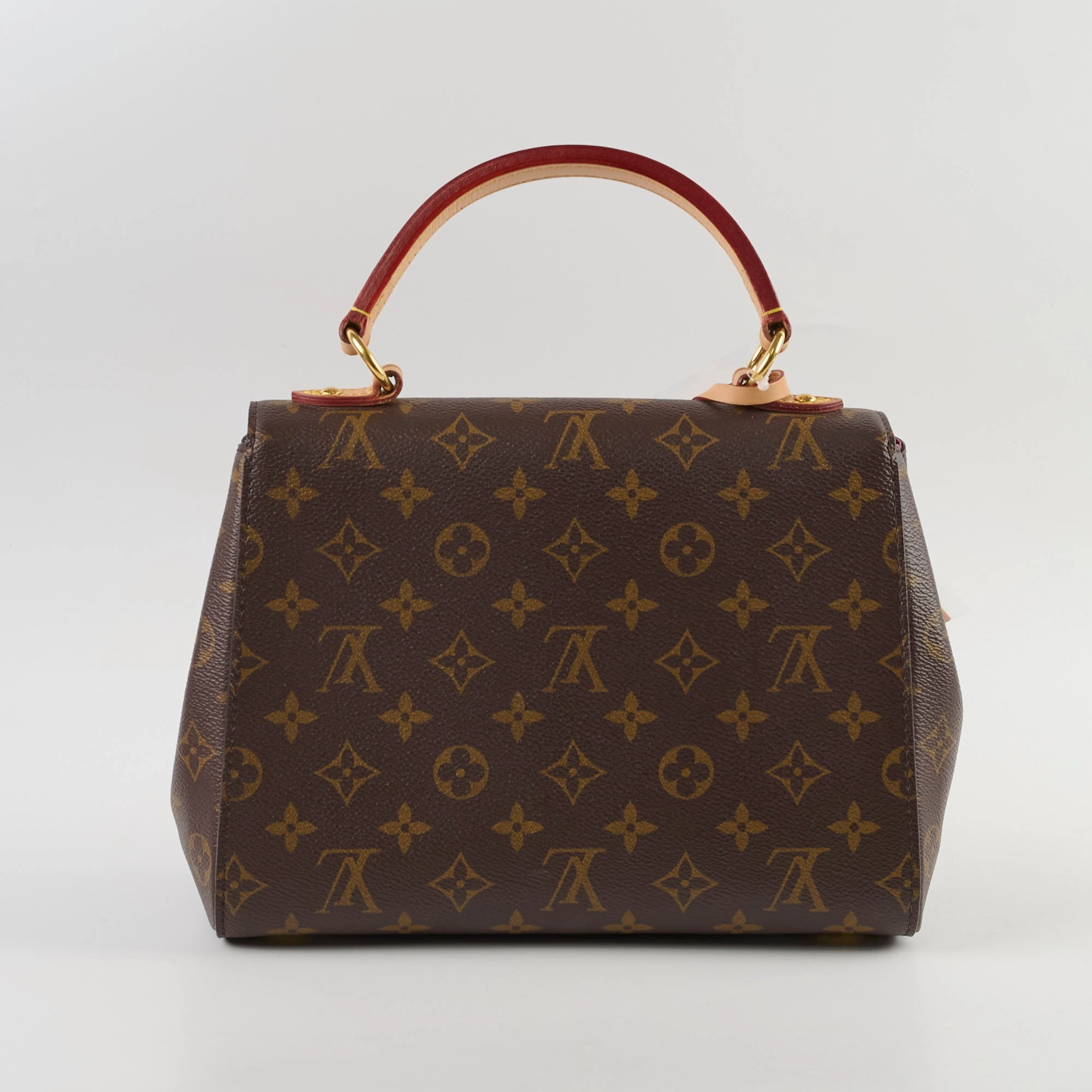 Louis Vuitton Clunny BB Monogram Microchip