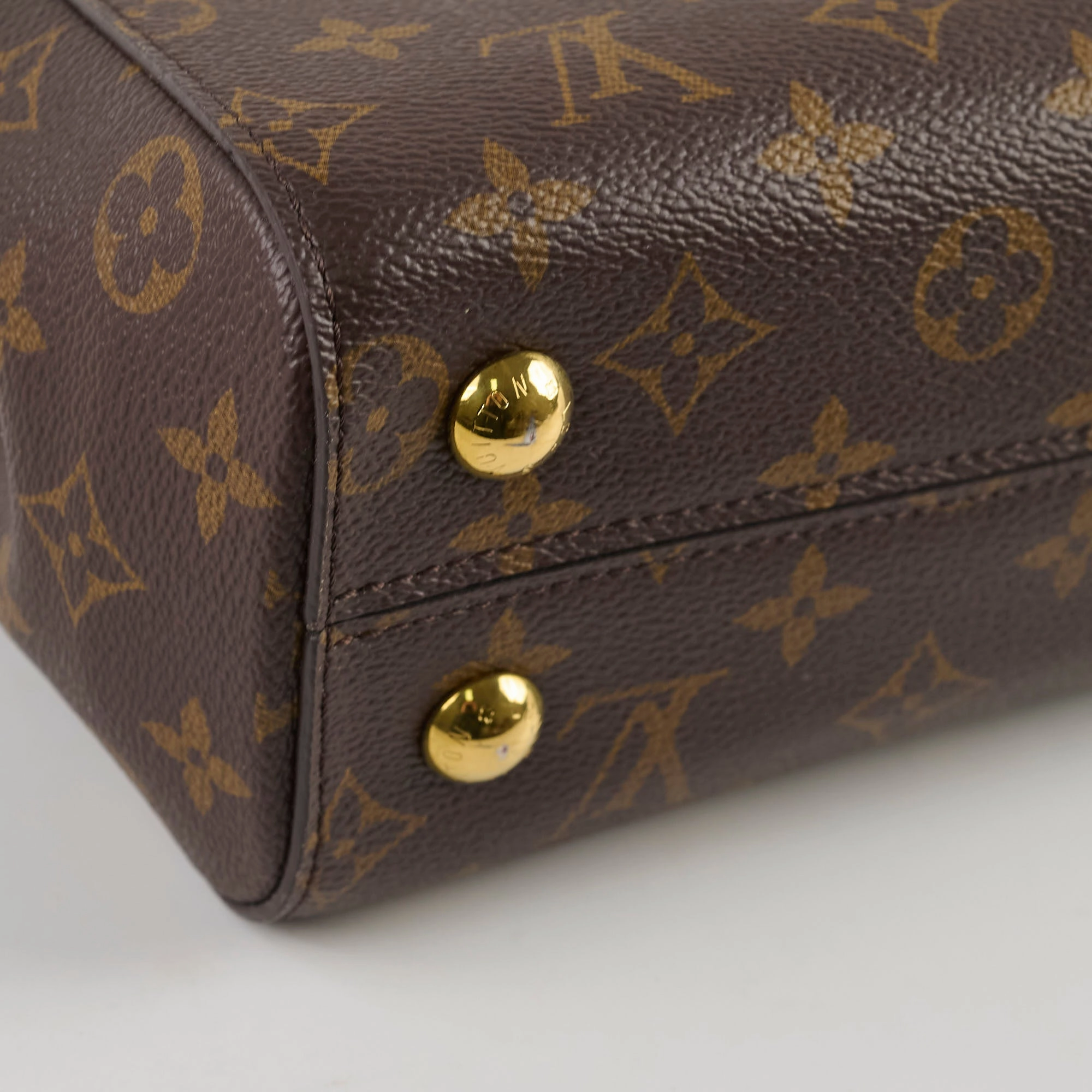 Louis Vuitton Clunny BB Monogram Microchip