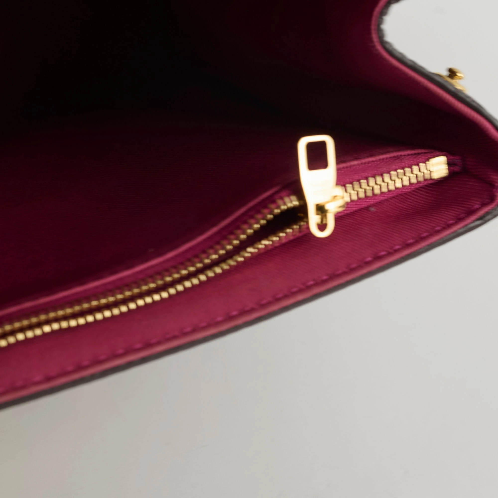 Louis Vuitton Clunny BB Monogram Microchip