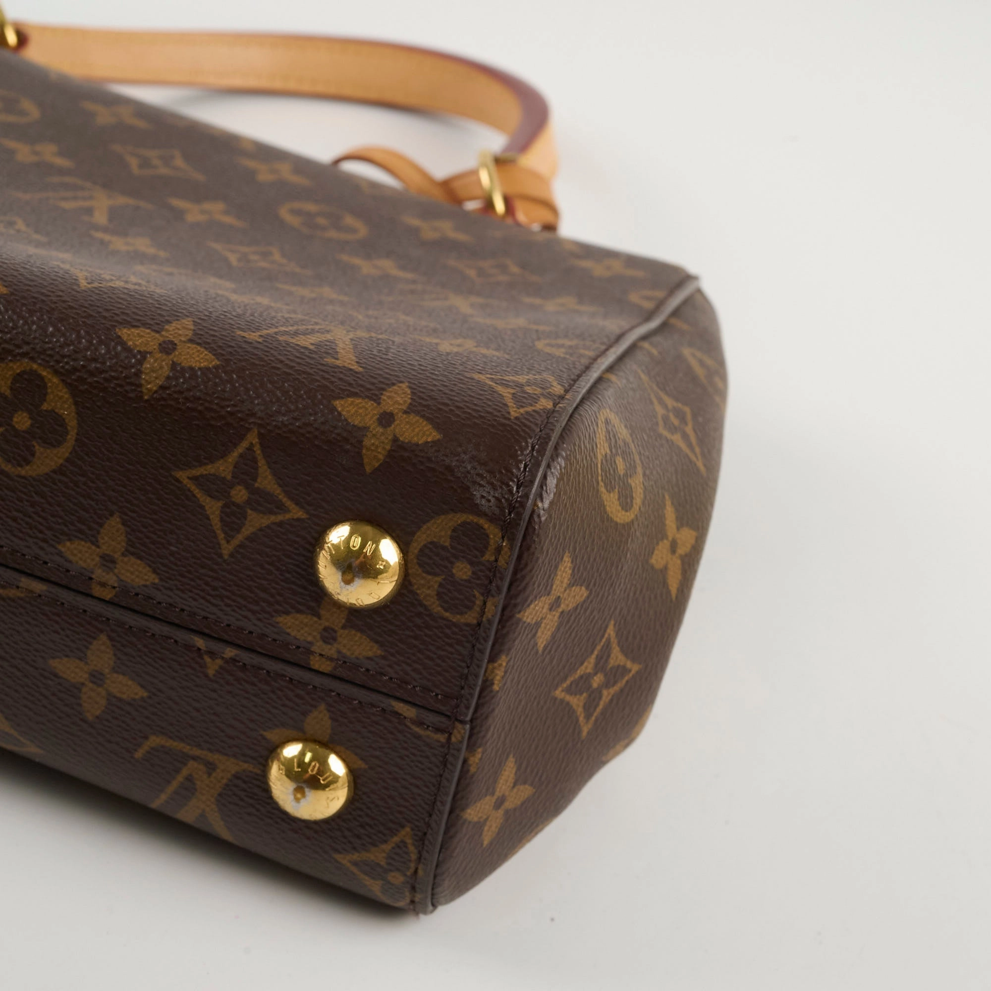 Louis Vuitton Cluny MM Monogram Microchip