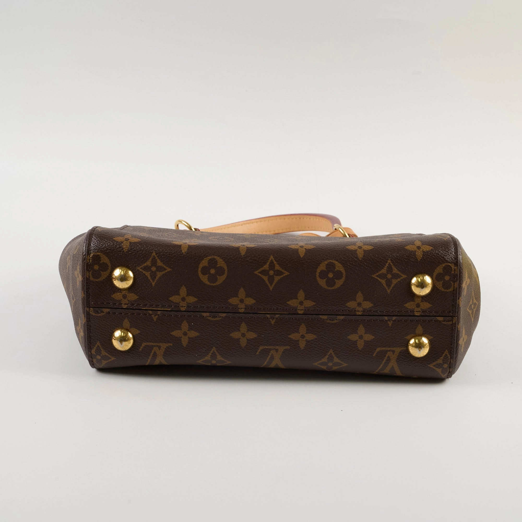 Louis Vuitton Cluny MM Monogram Microchip