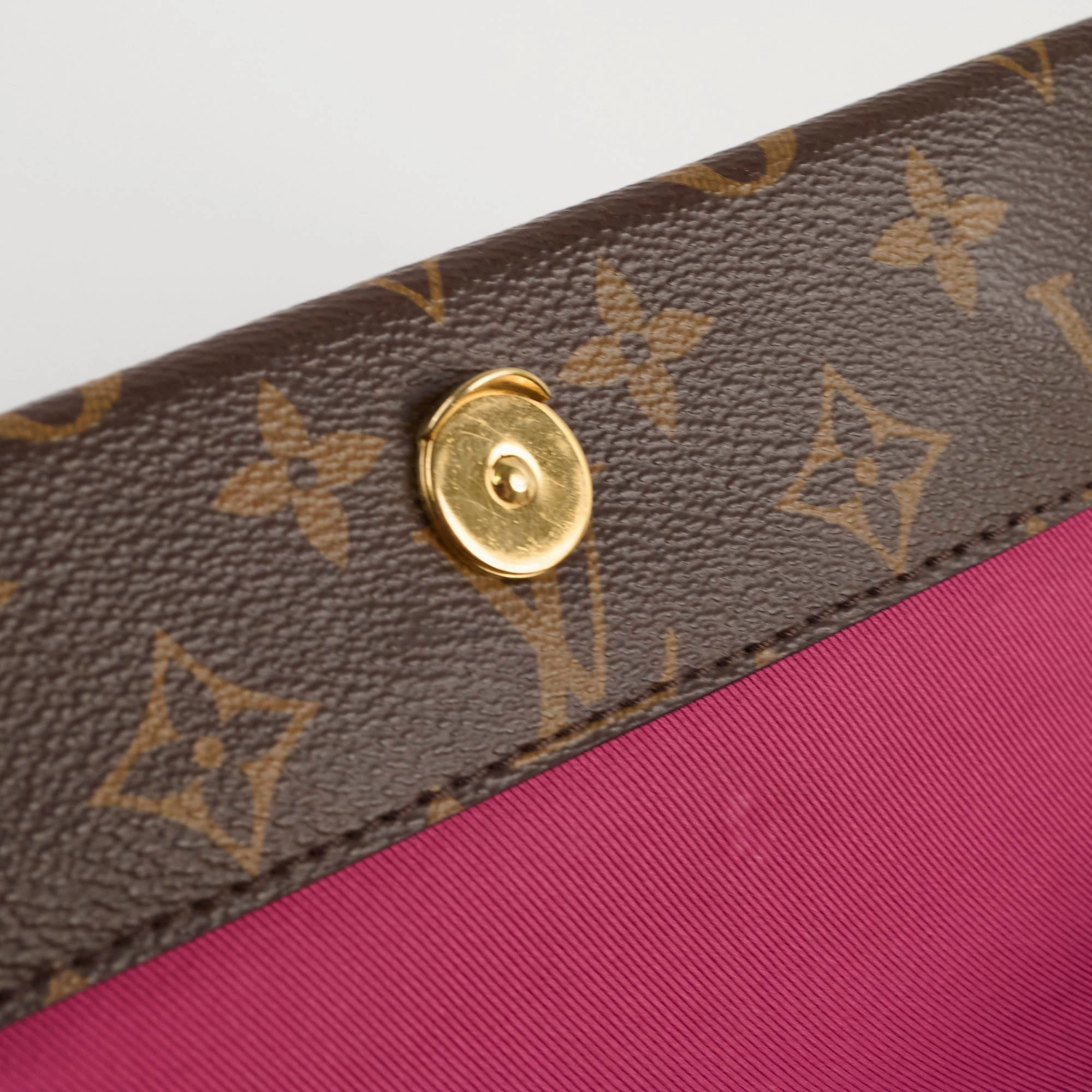 Louis Vuitton Cluny MM Monogram Microchip