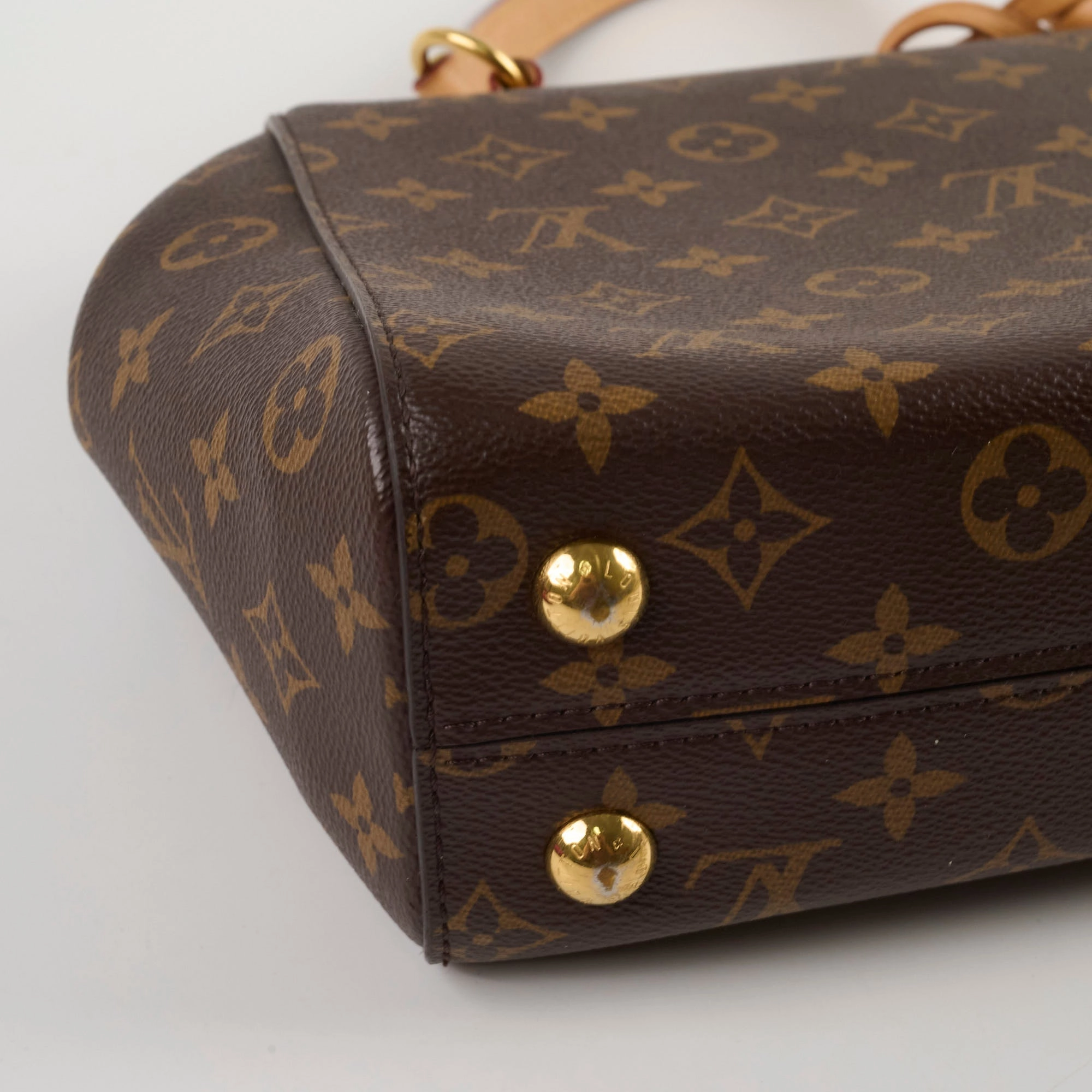 Louis Vuitton Cluny MM Monogram Microchip