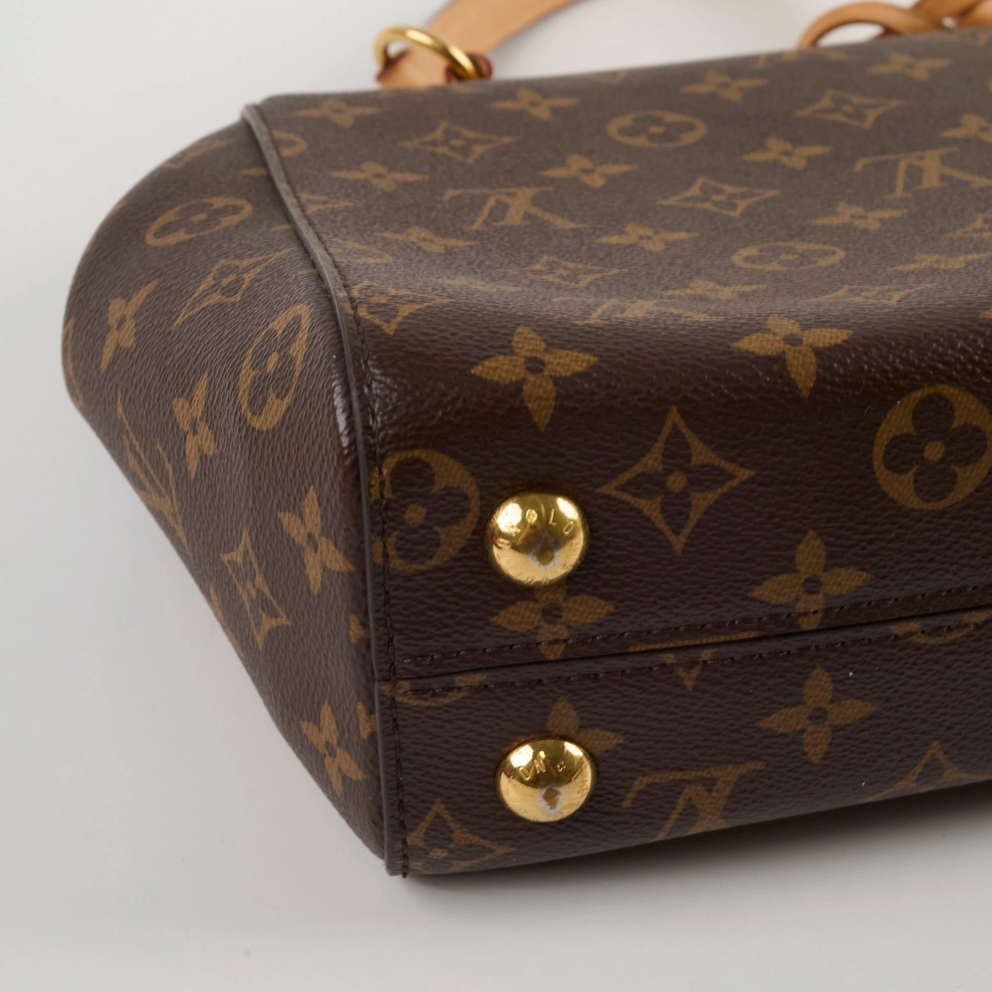 Louis Vuitton Cluny MM Monogram Microchip