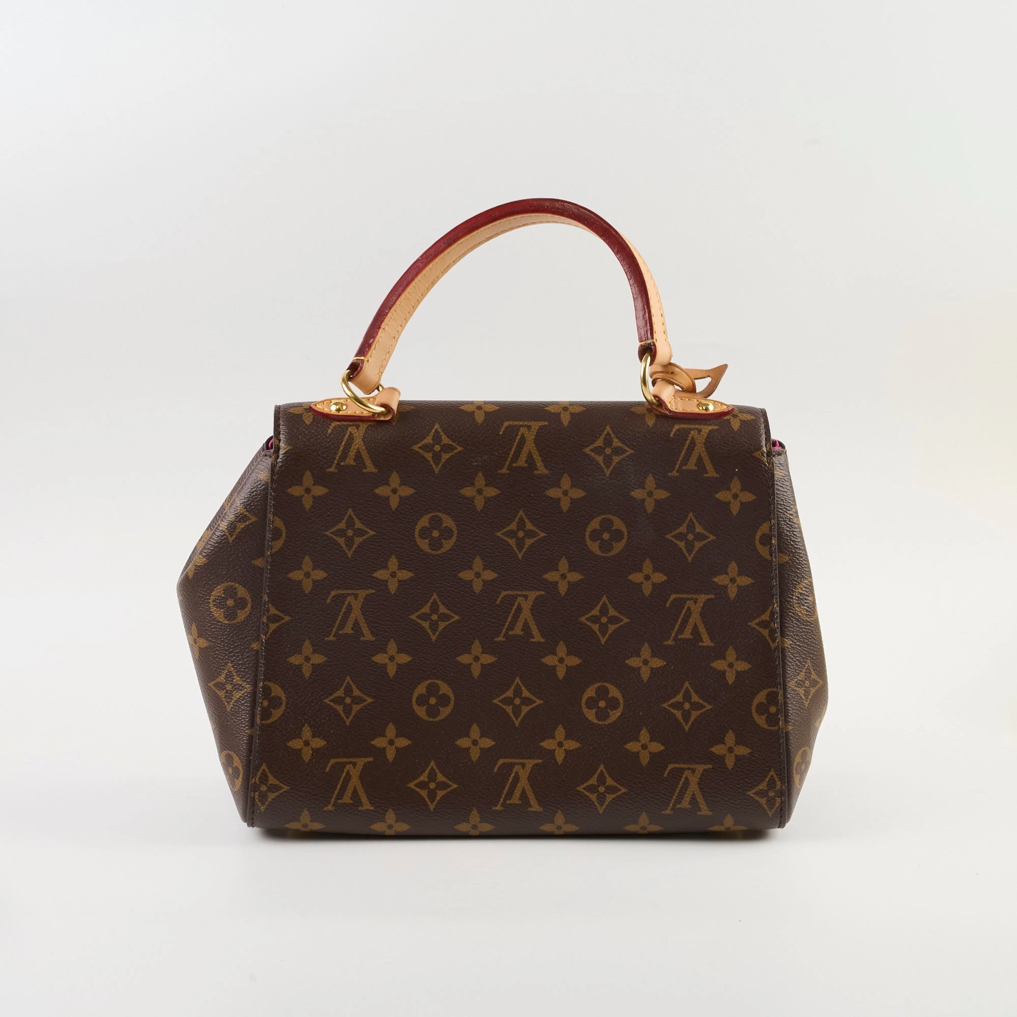 Louis Vuitton Cluny MM Monogram Microchip