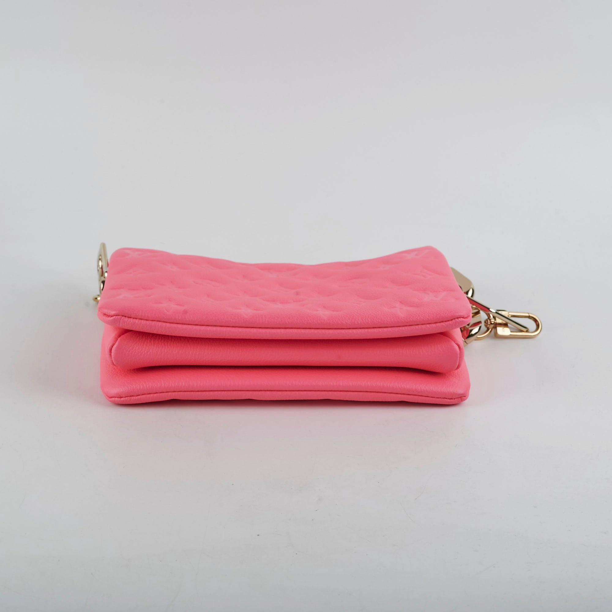 Louis Vuitton Coussin BB Rose Fluo