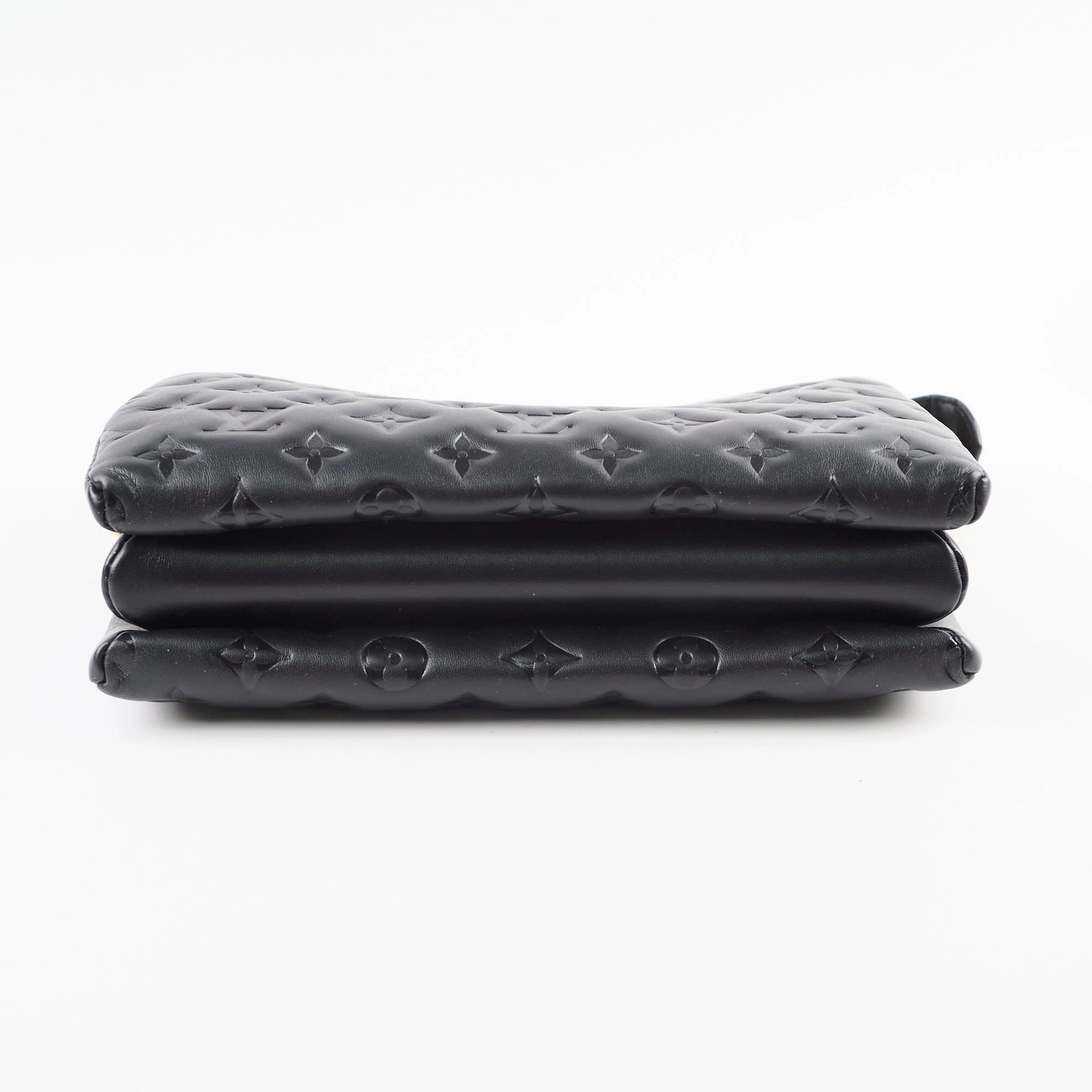 Louis Vuitton Coussin PM Black
