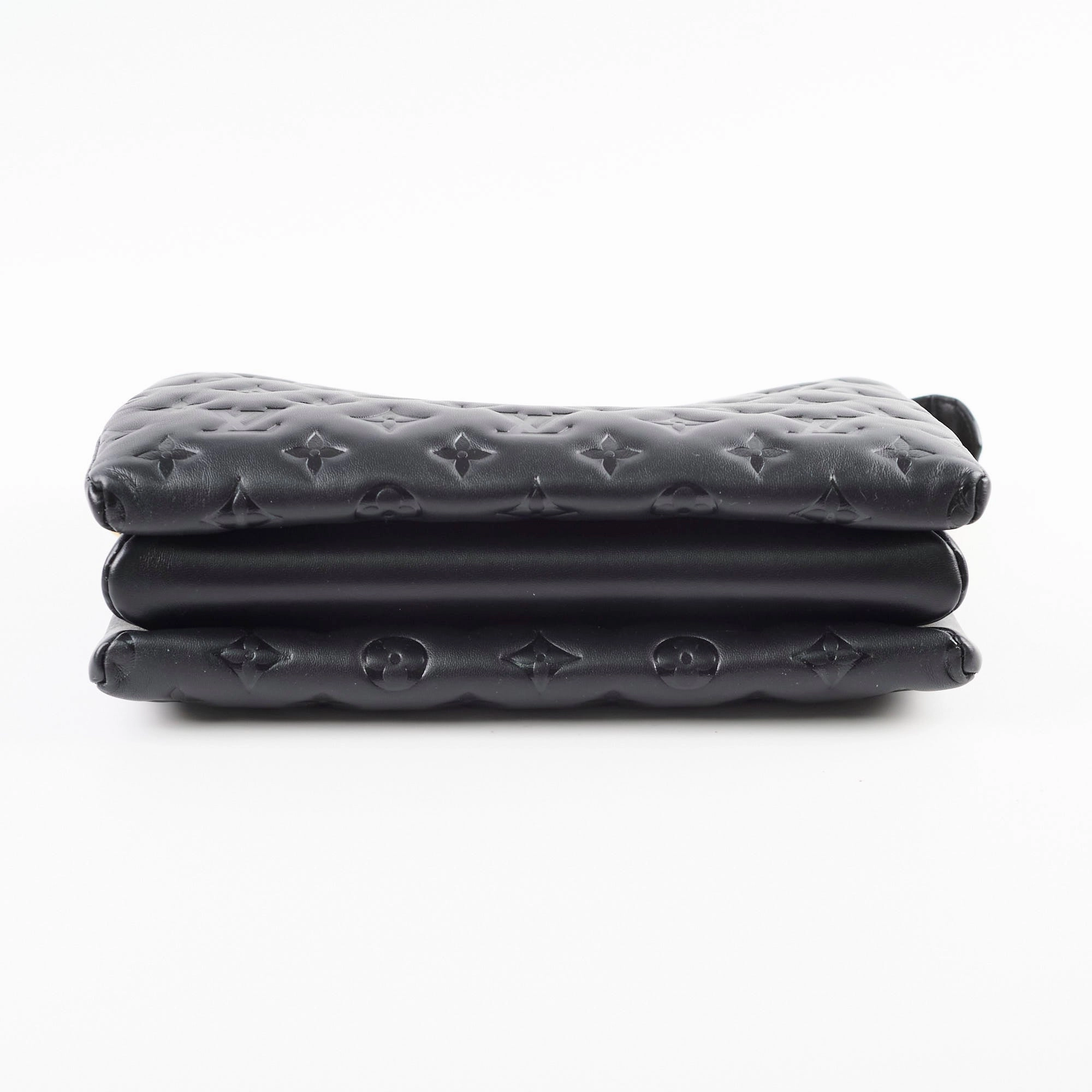 Louis Vuitton Coussin PM Black