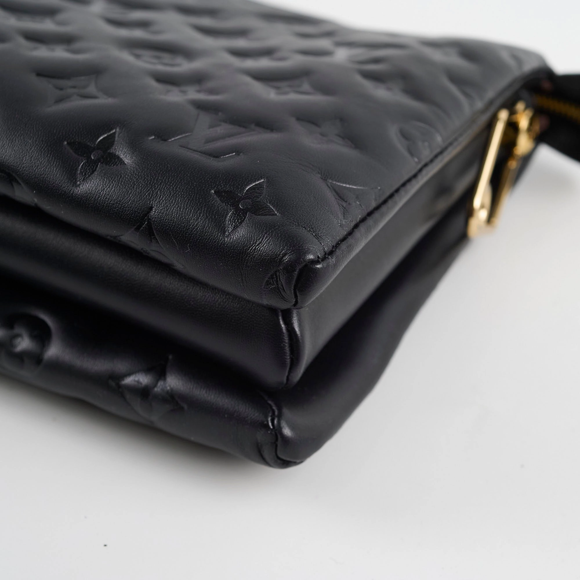 Louis Vuitton Coussin PM Black
