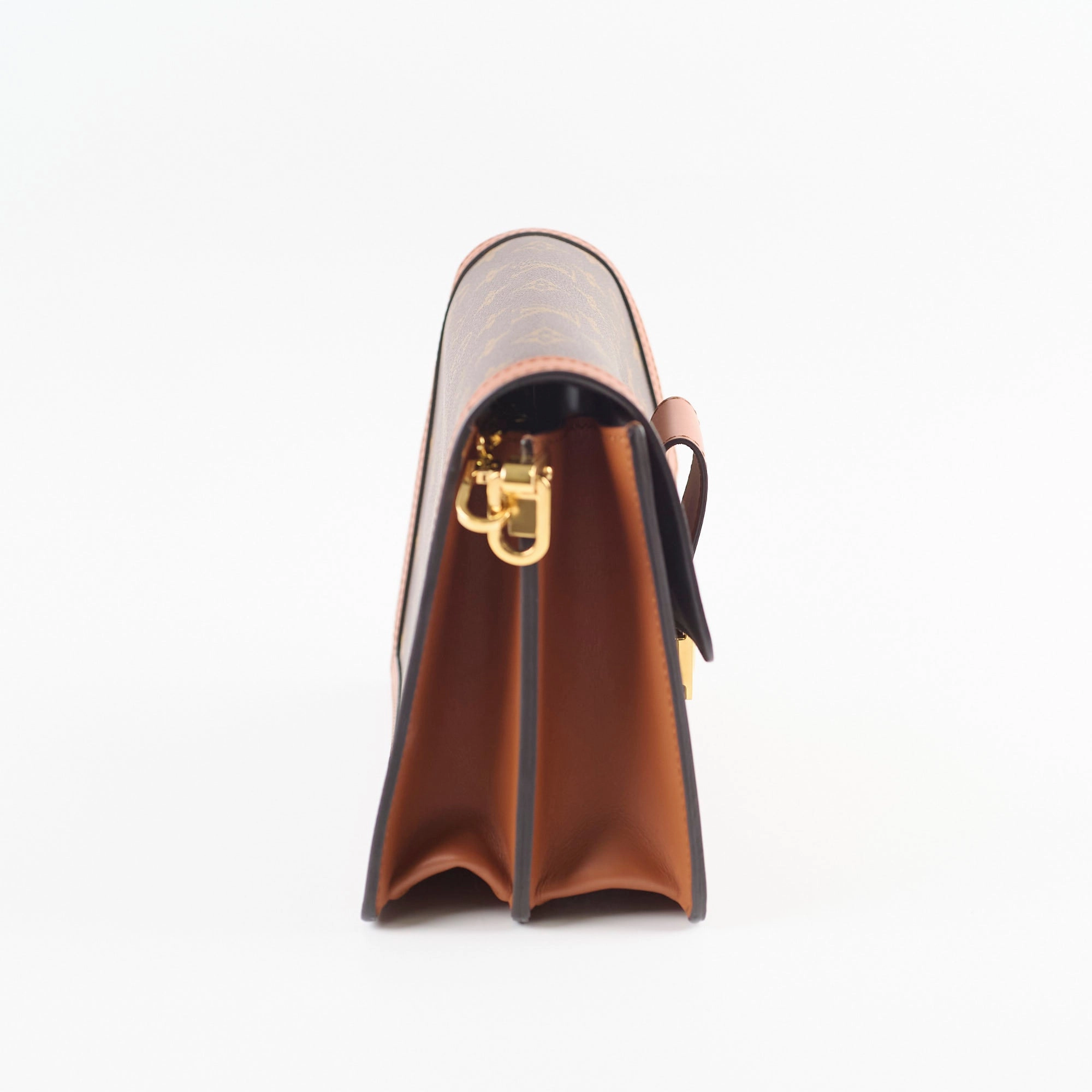 Louis Vuitton Dauphine Reverse Monogram Microchip